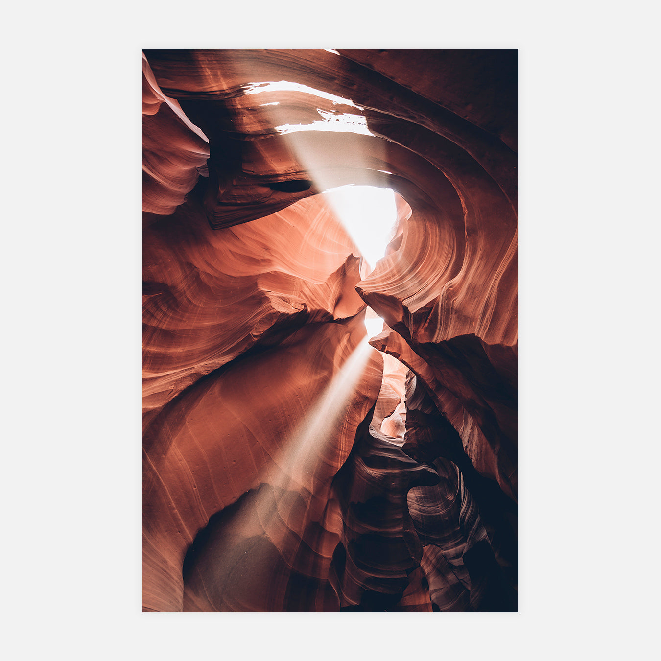 Jeux de lumière - Photo d'art