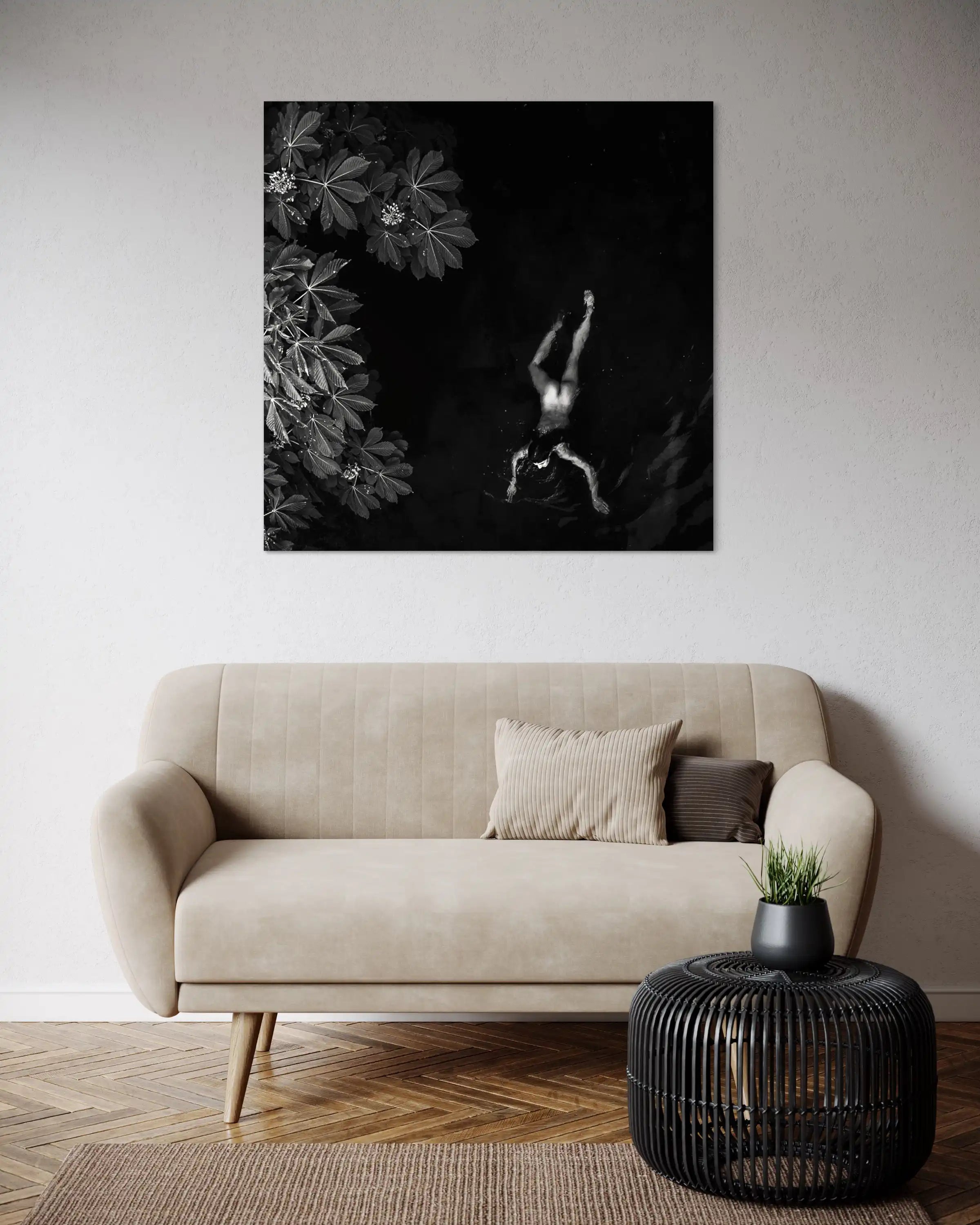 Jungle - Photo d'art