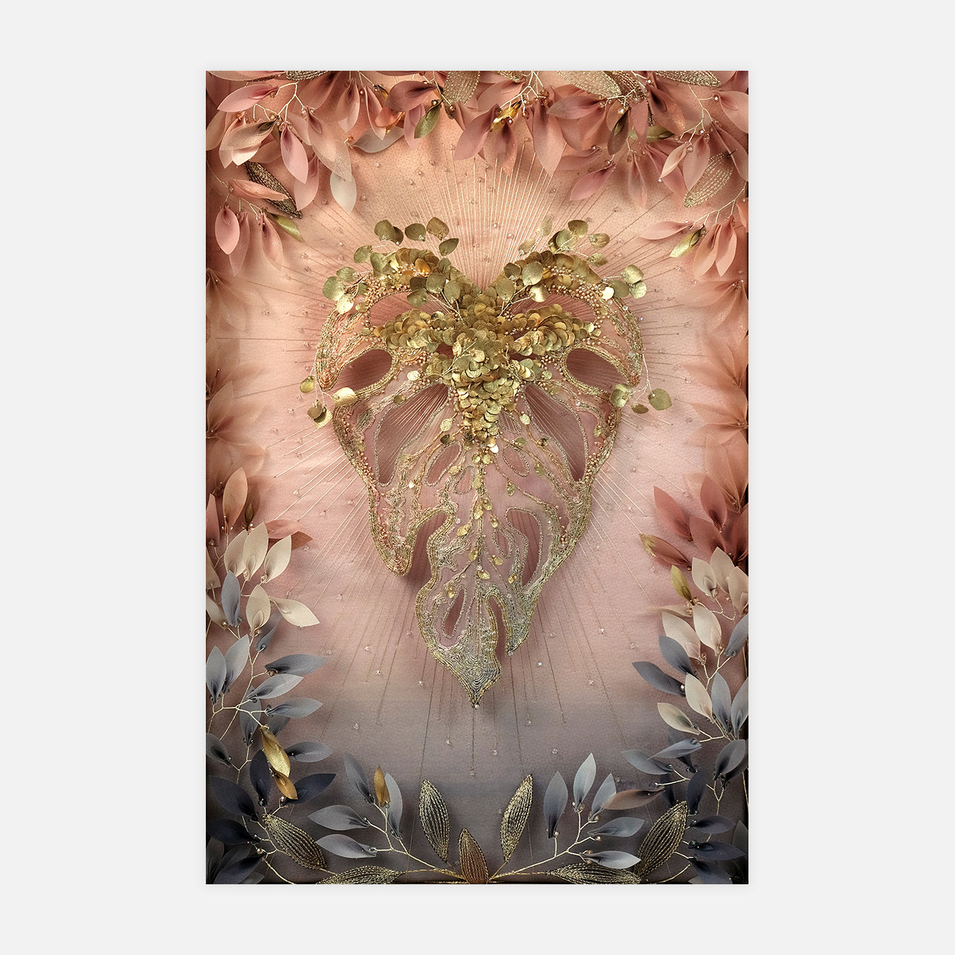 L'Heure dorée - Photo d'art