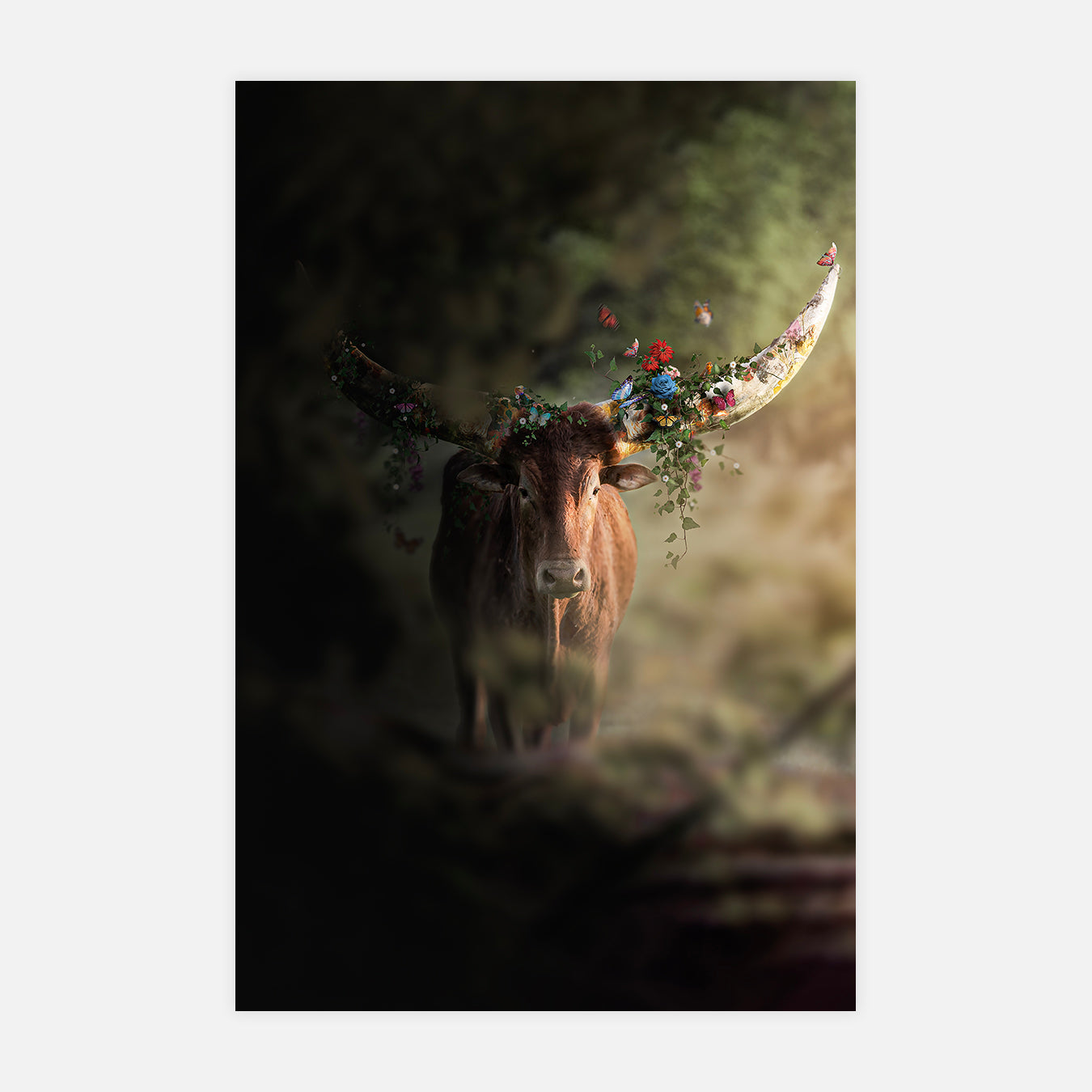 La diversité - Art digital