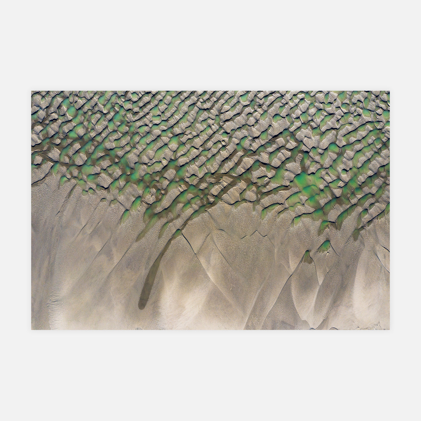 La goutte - Photo d'art