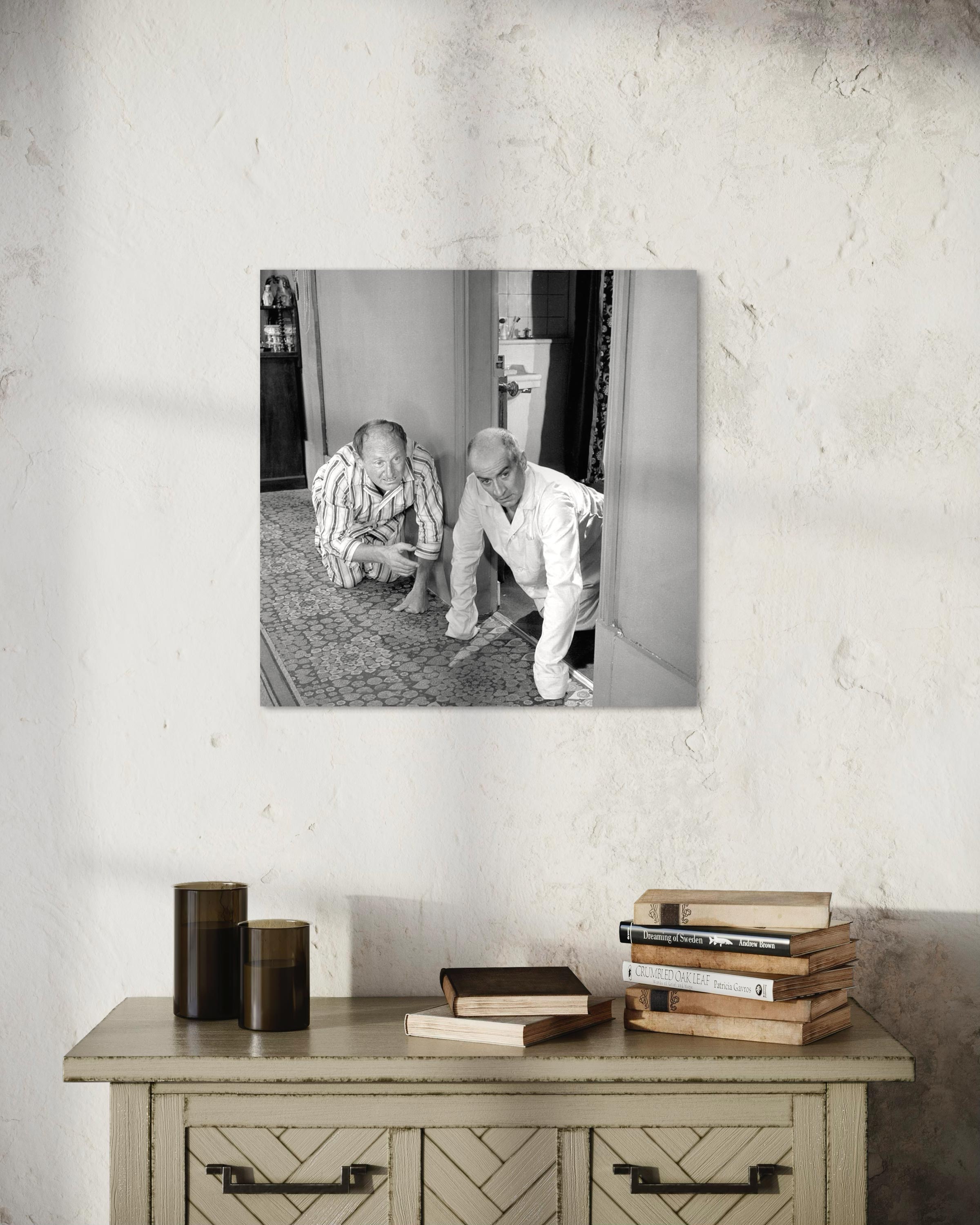 La Grande Vadrouille - Photo d'art