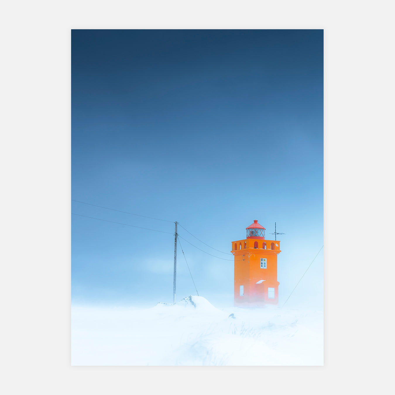 Le guide - Photo d'art