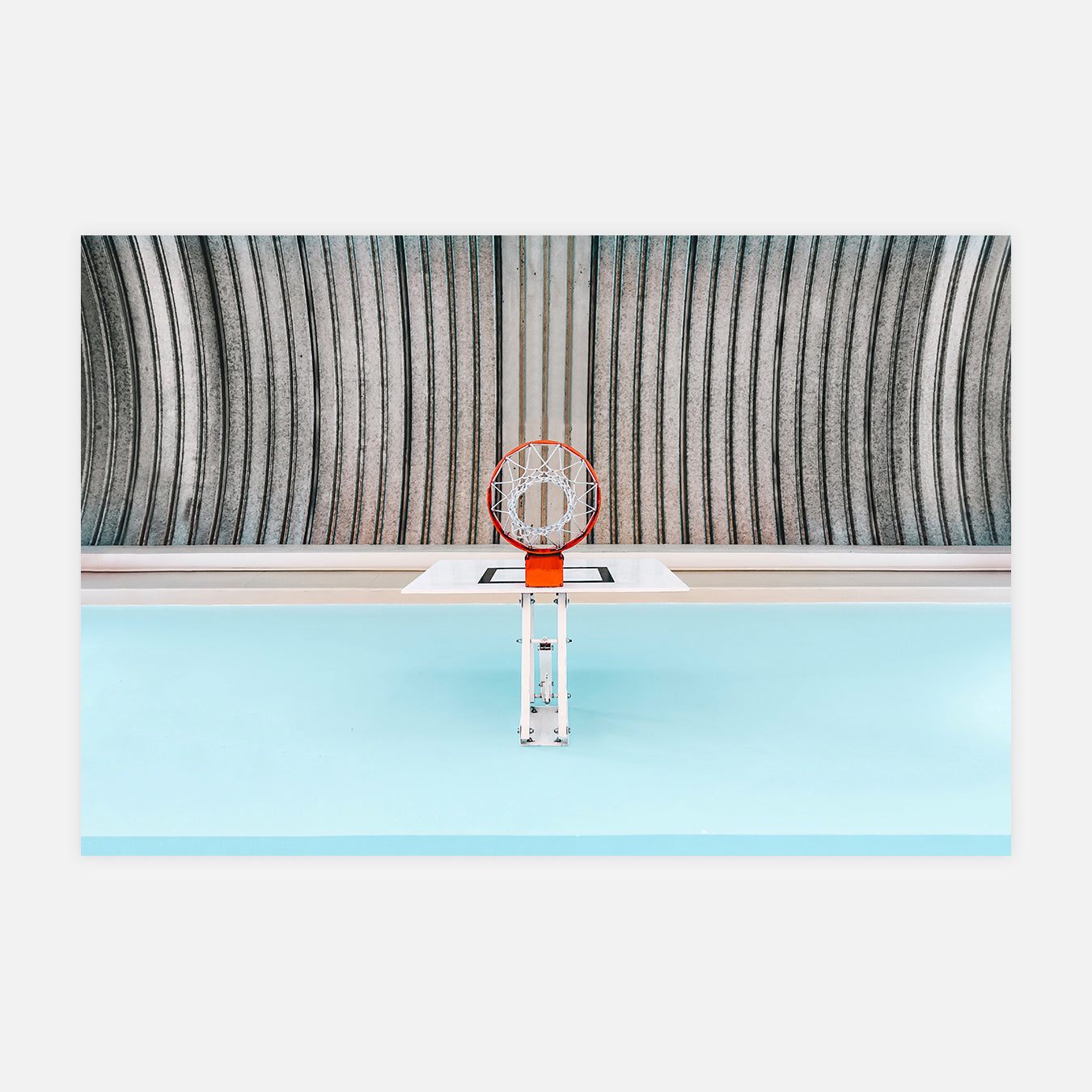 Le plongeon - Photo d'art