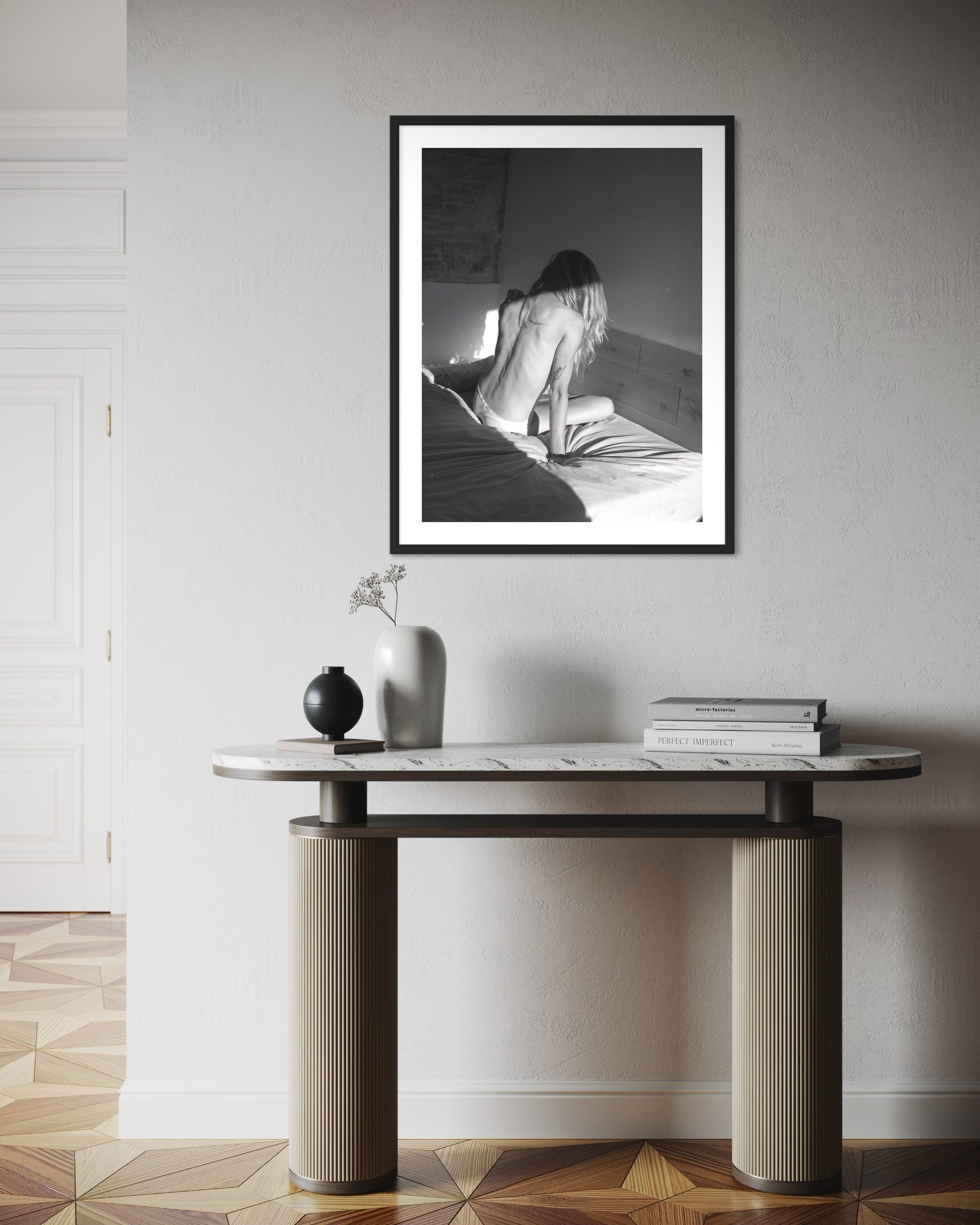 Light and Shadows - Photo d'art