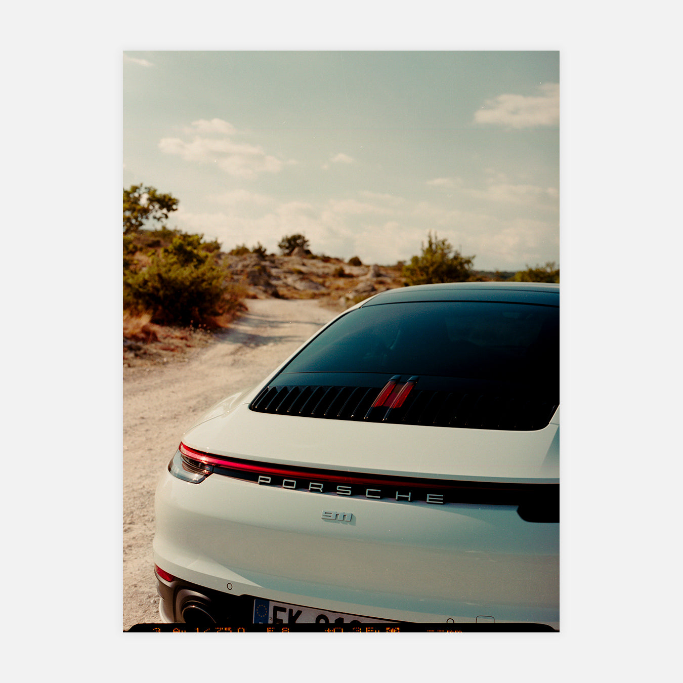 Maybe Lost - Photo d'art