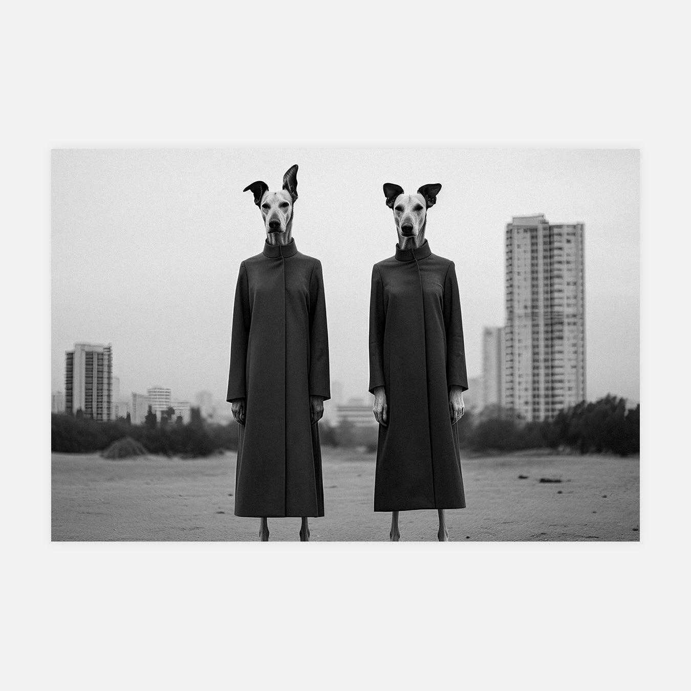 Margot & Margot - Art digital