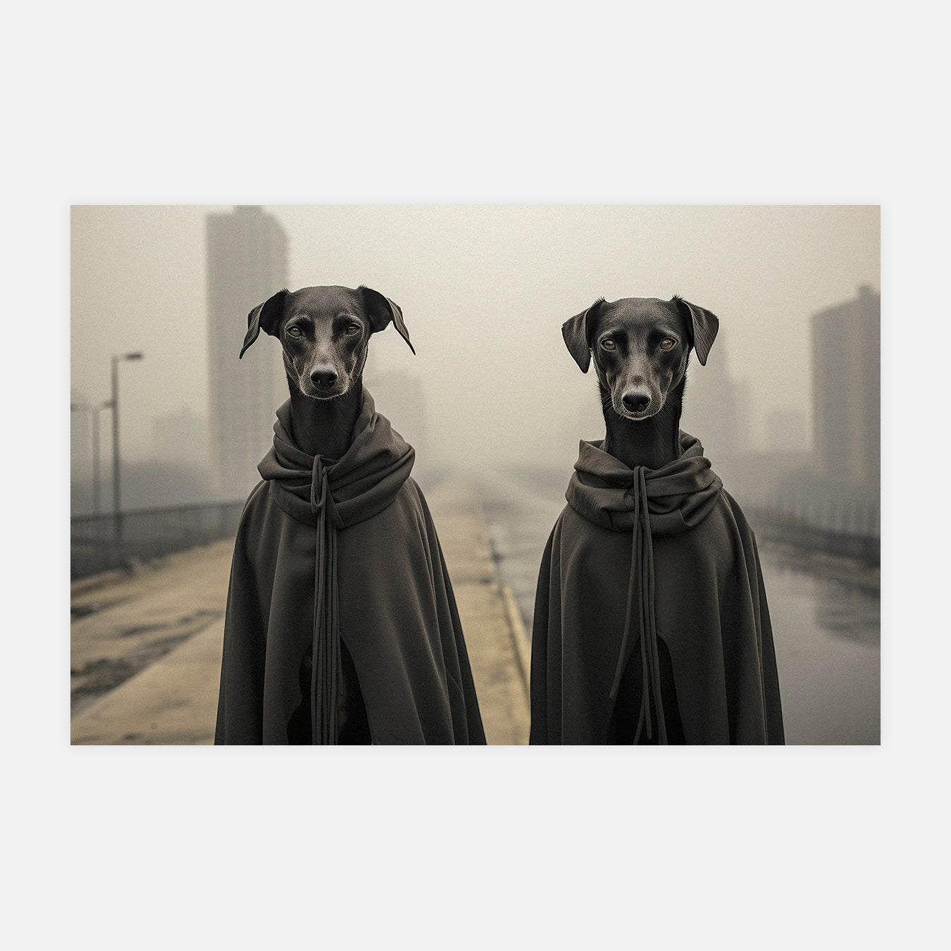 Miguel & Estela - Art digital