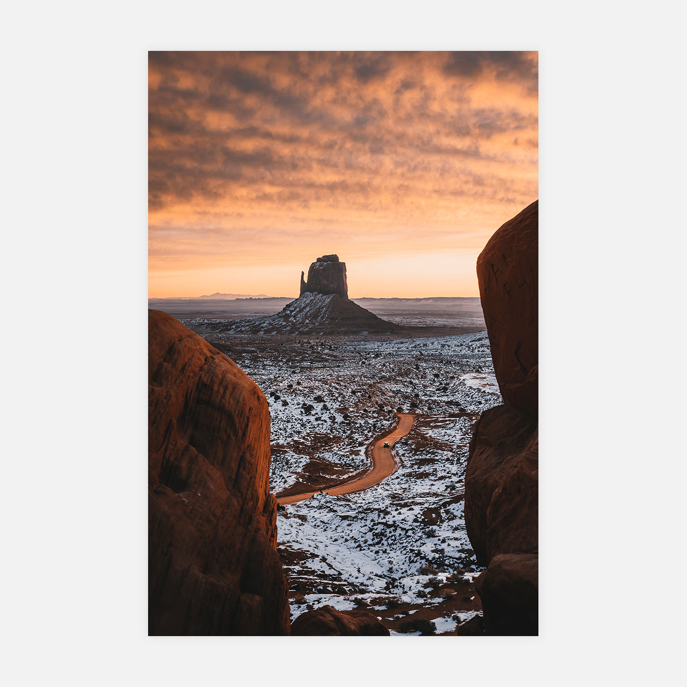 Monument - Photo d'art