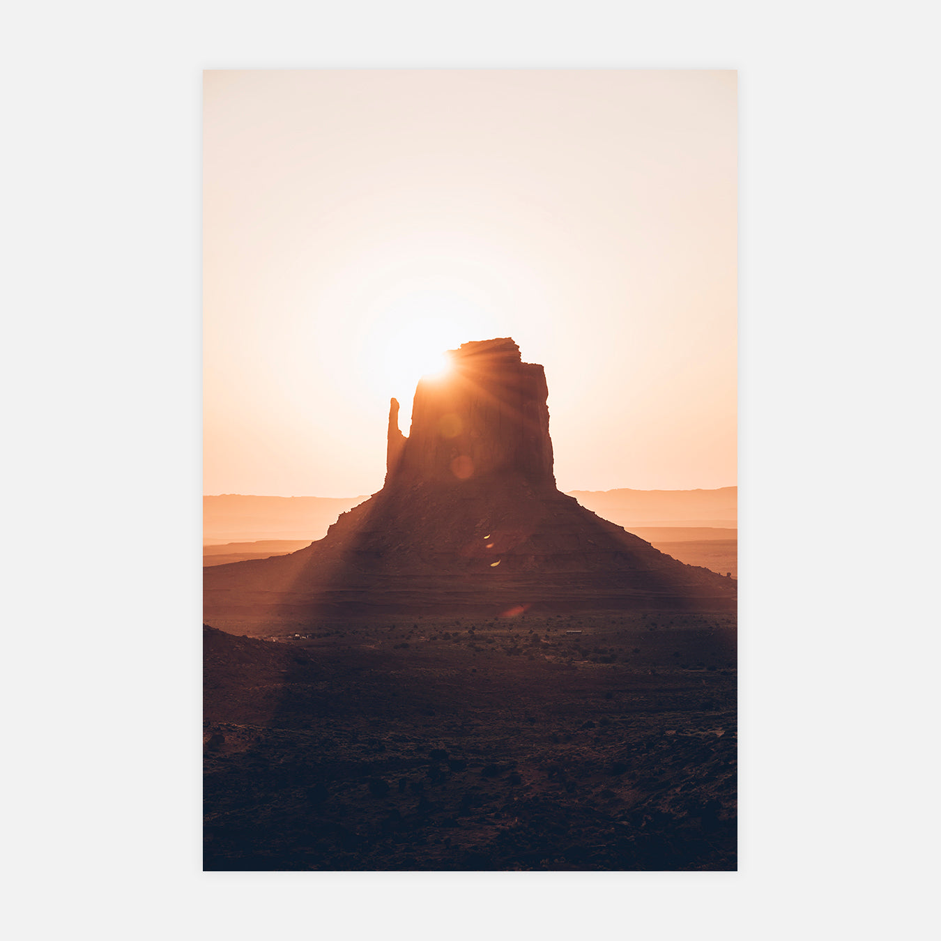 Monumental - Photo d'art