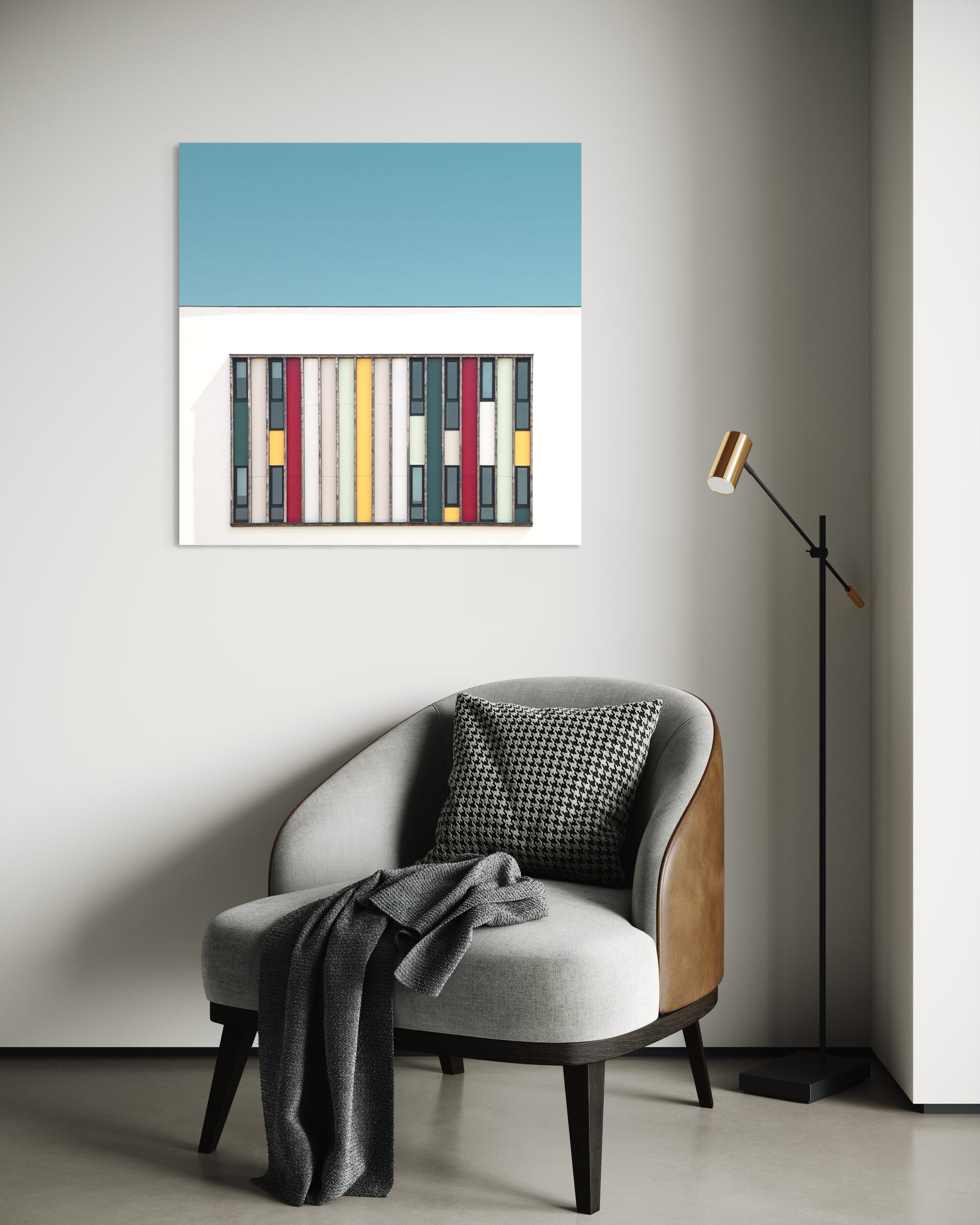 Nuancier - Photo d'art