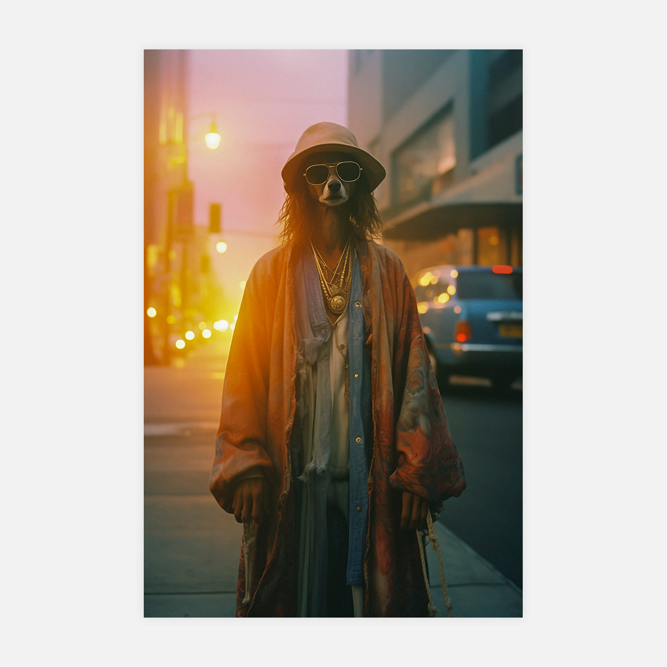 Olivier - Art digital