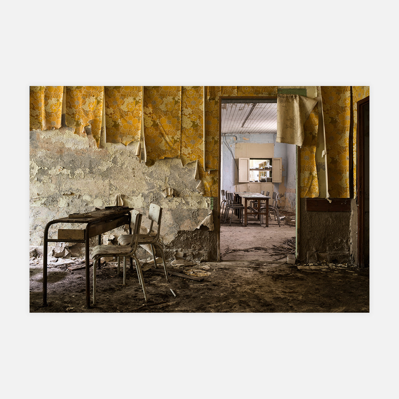 On ne copie pas - Photo d'art