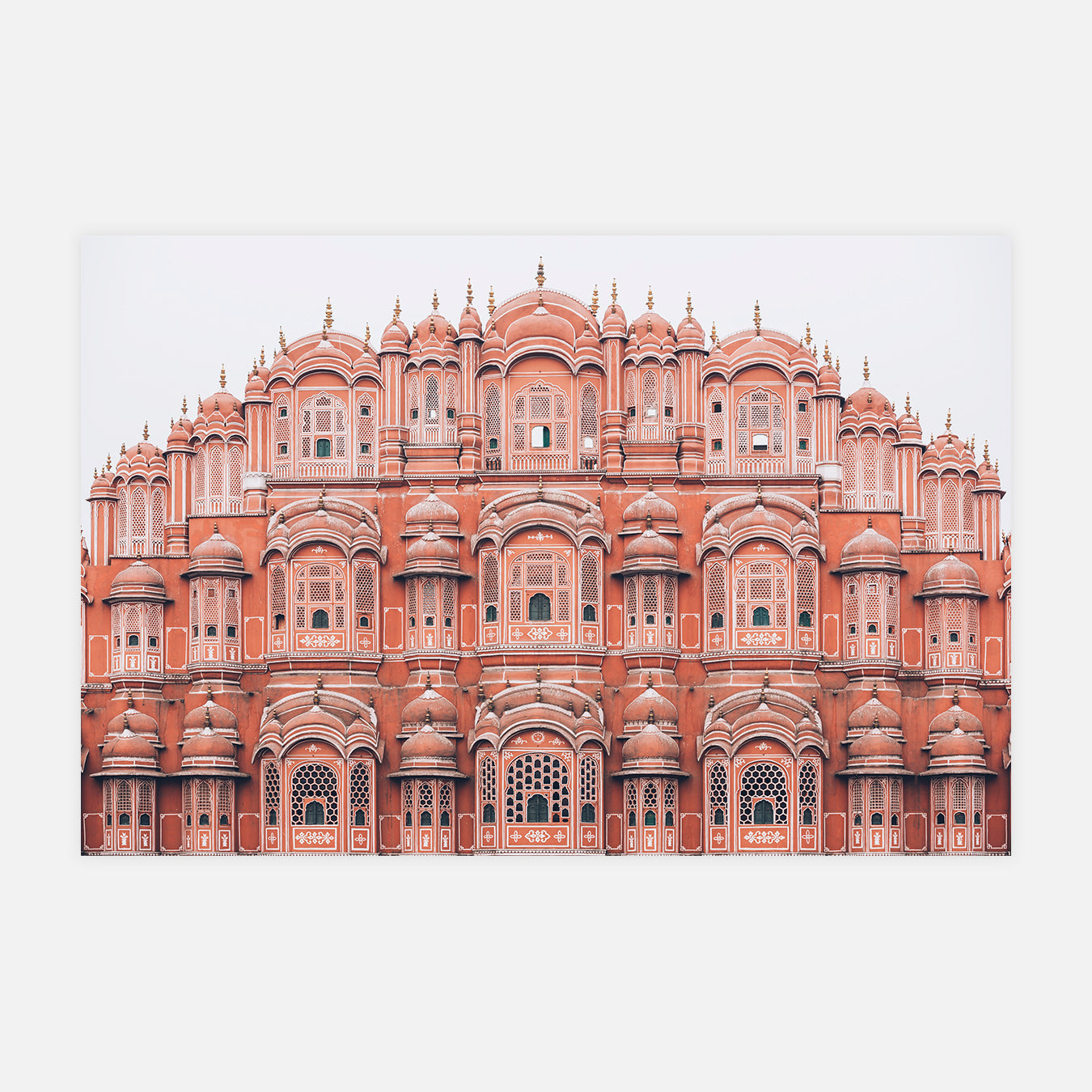 Palais des vents - Photo d'art