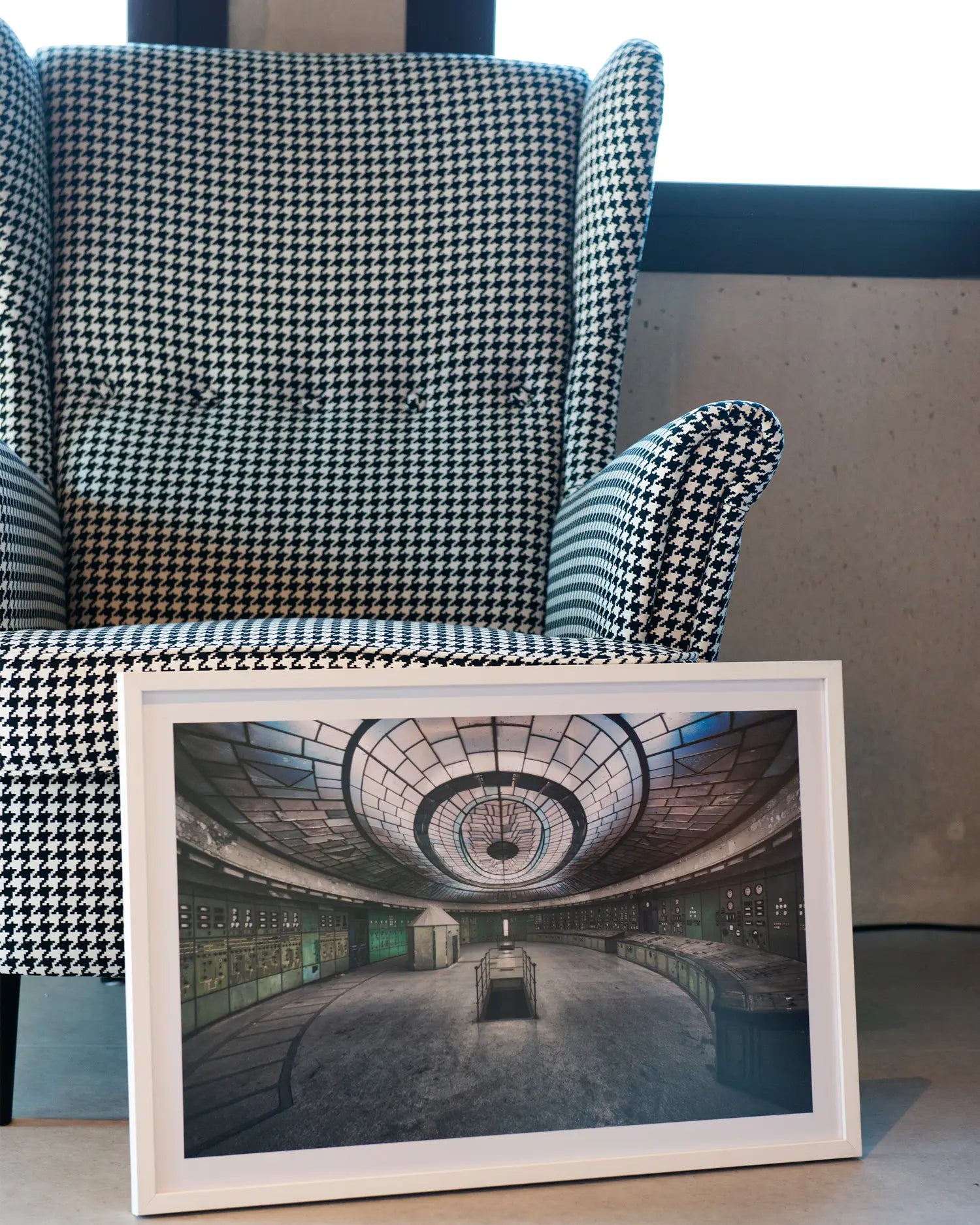 Hors contrôle - Photo d'art