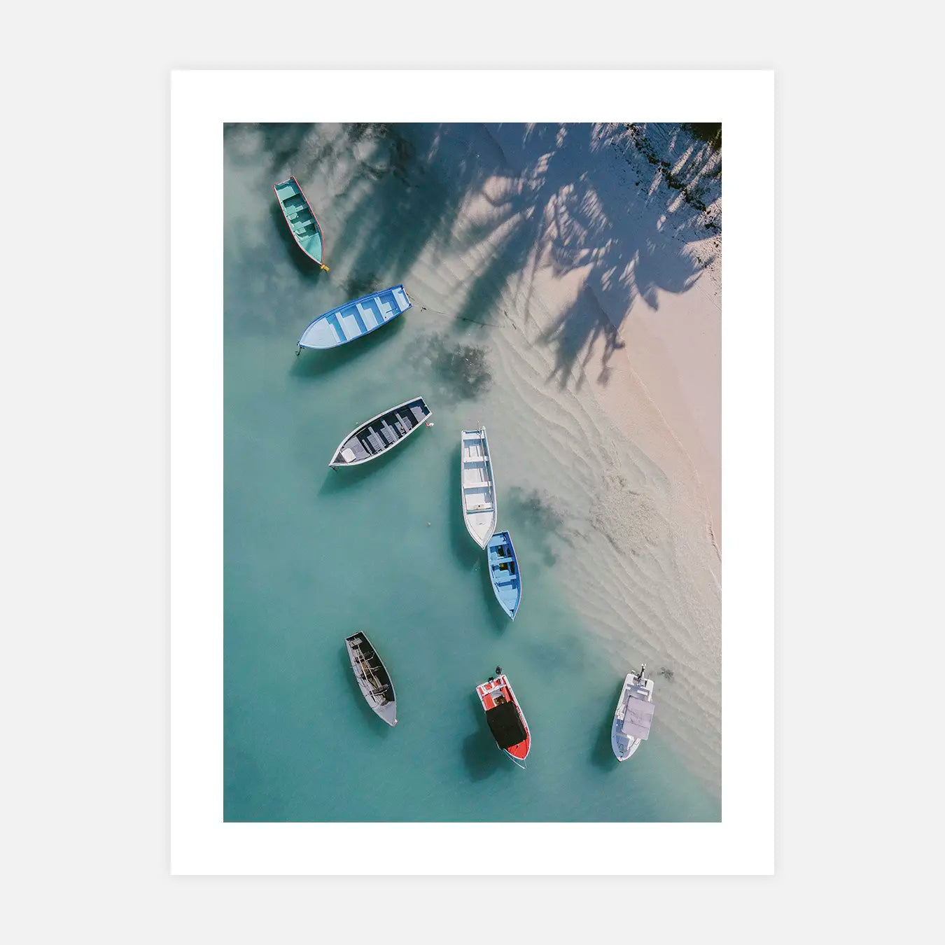 Île Maurice - Photo d'art