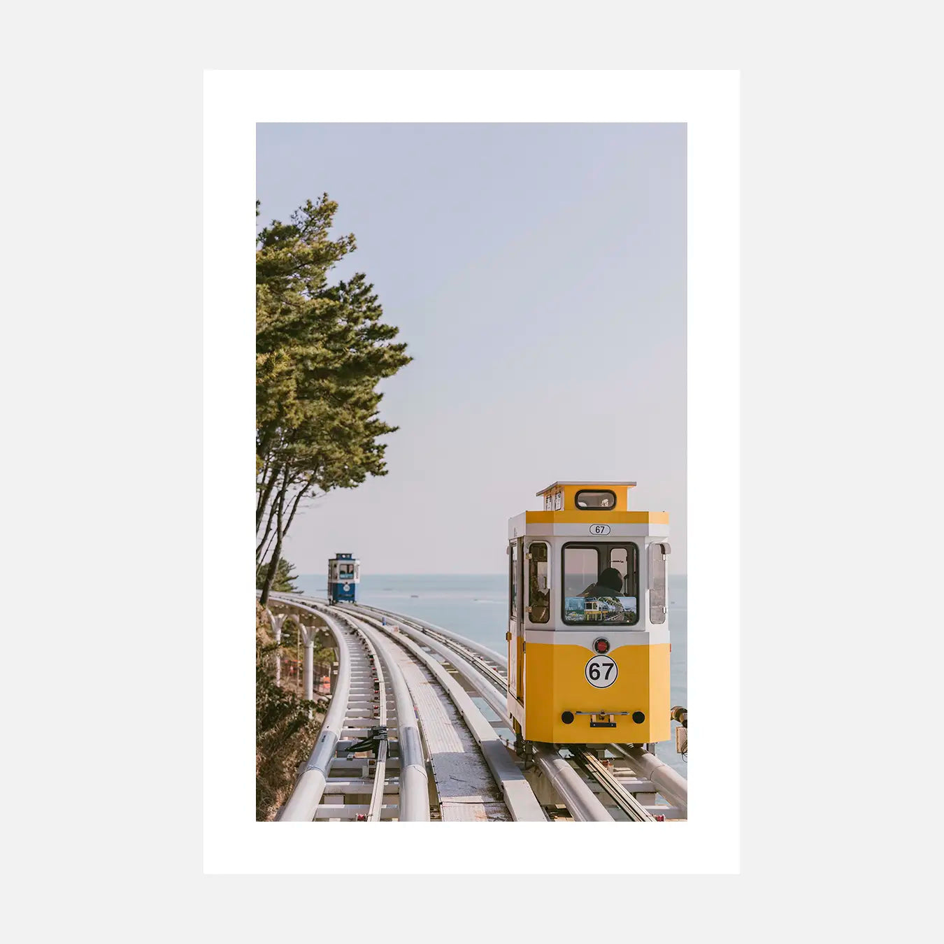 Corée du Sud - Photo d'art