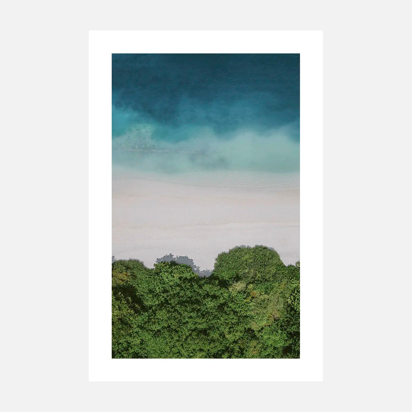 Maldives - Photo d'art