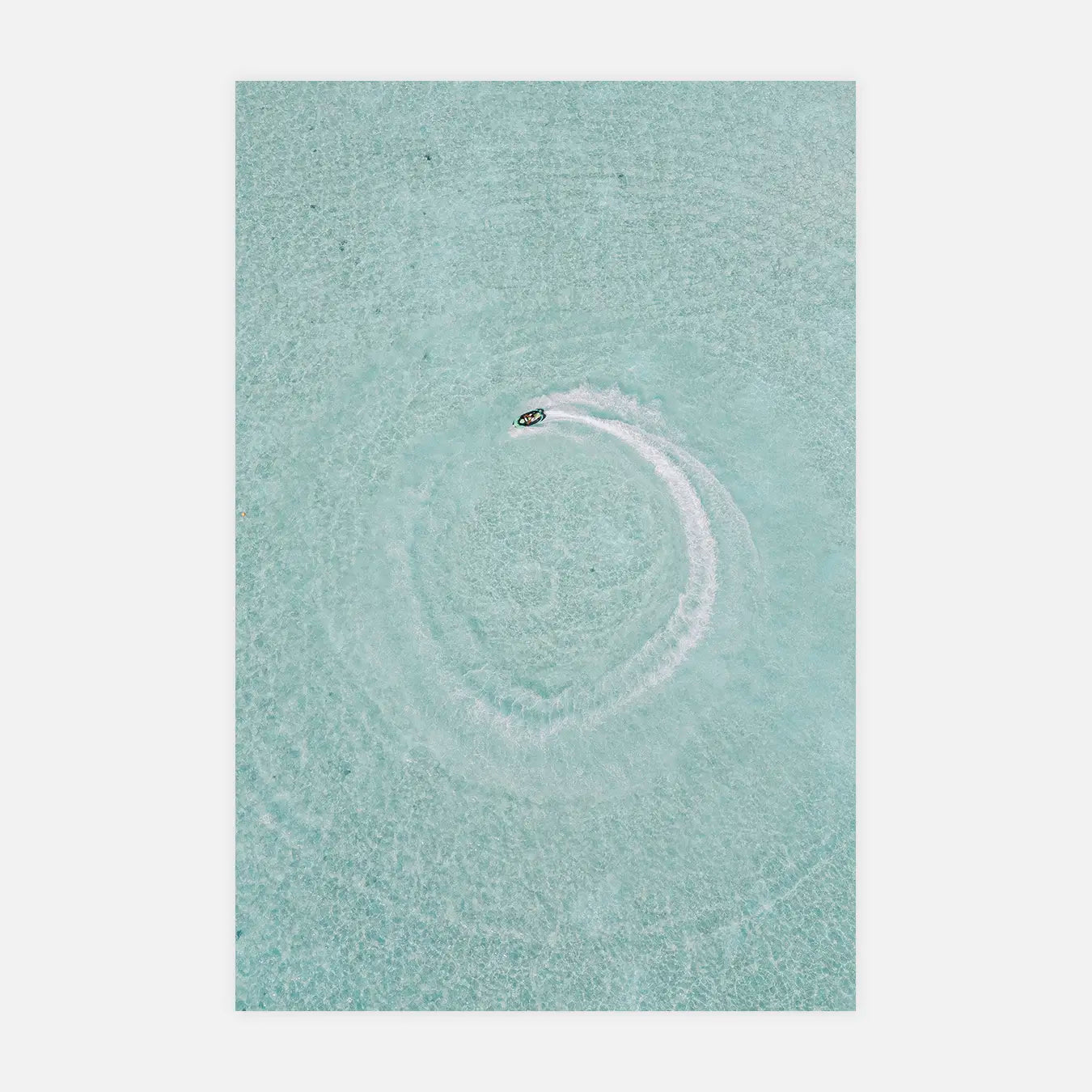 Maldives II - Photo d'art