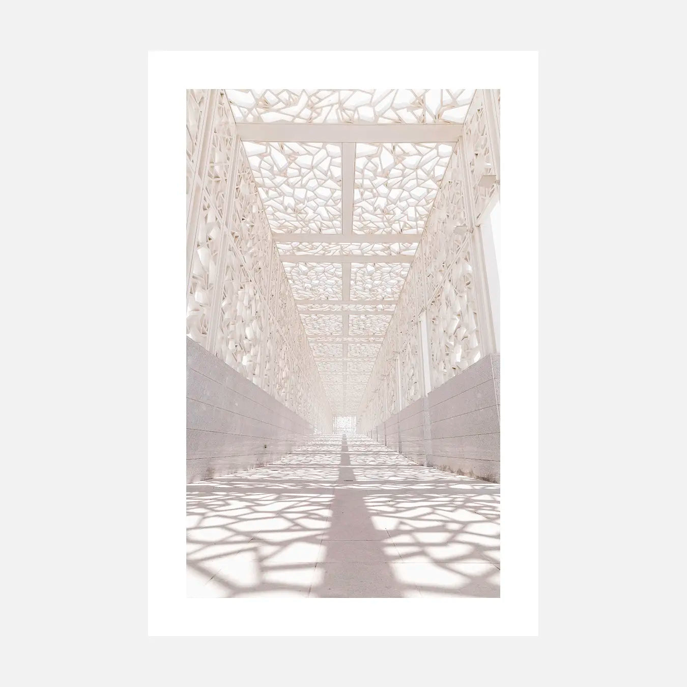 Minimalisme - Photo d'art