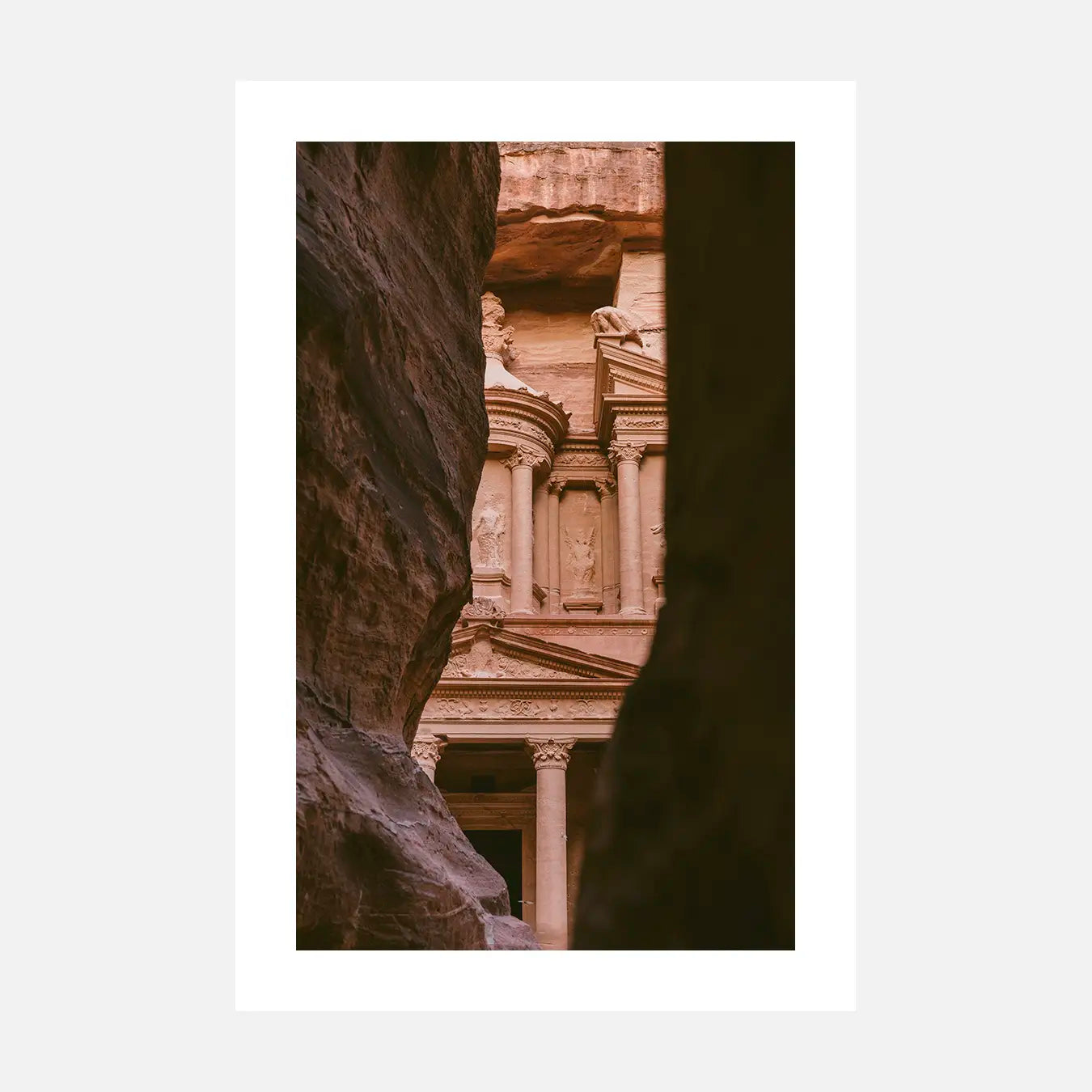 Petra - Photo d'art