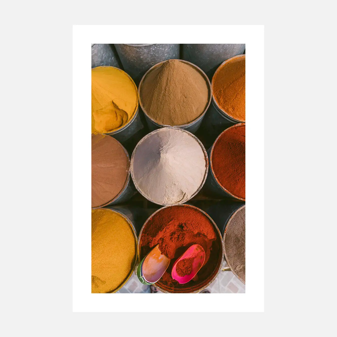 Maroc II - Photo d'art