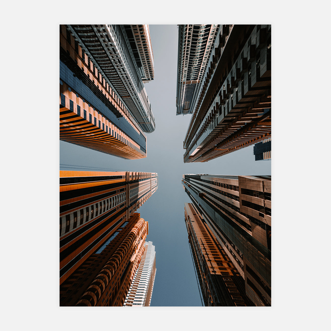 Plus de limites - Photo d'art