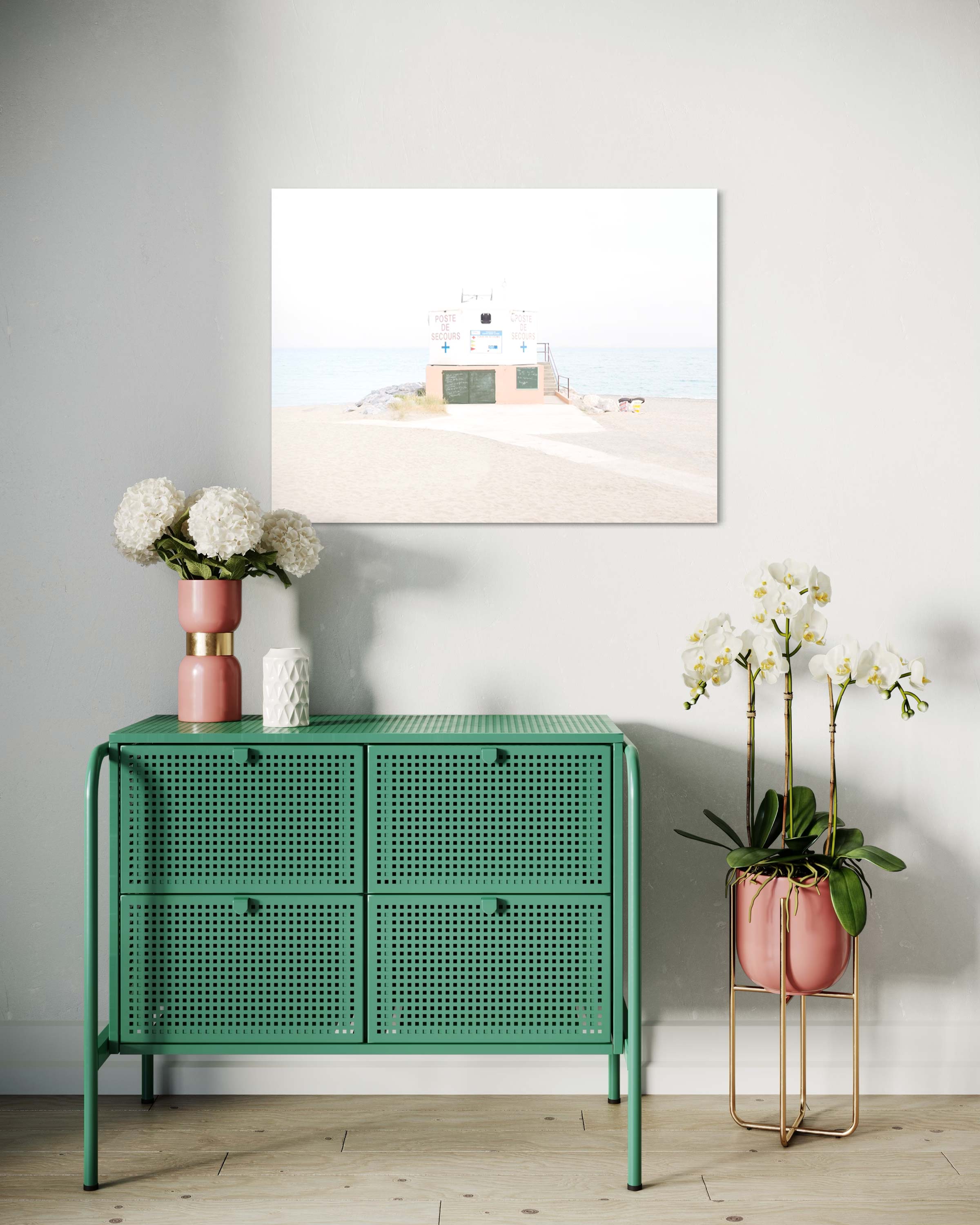 Poste Sud - Photo d'art