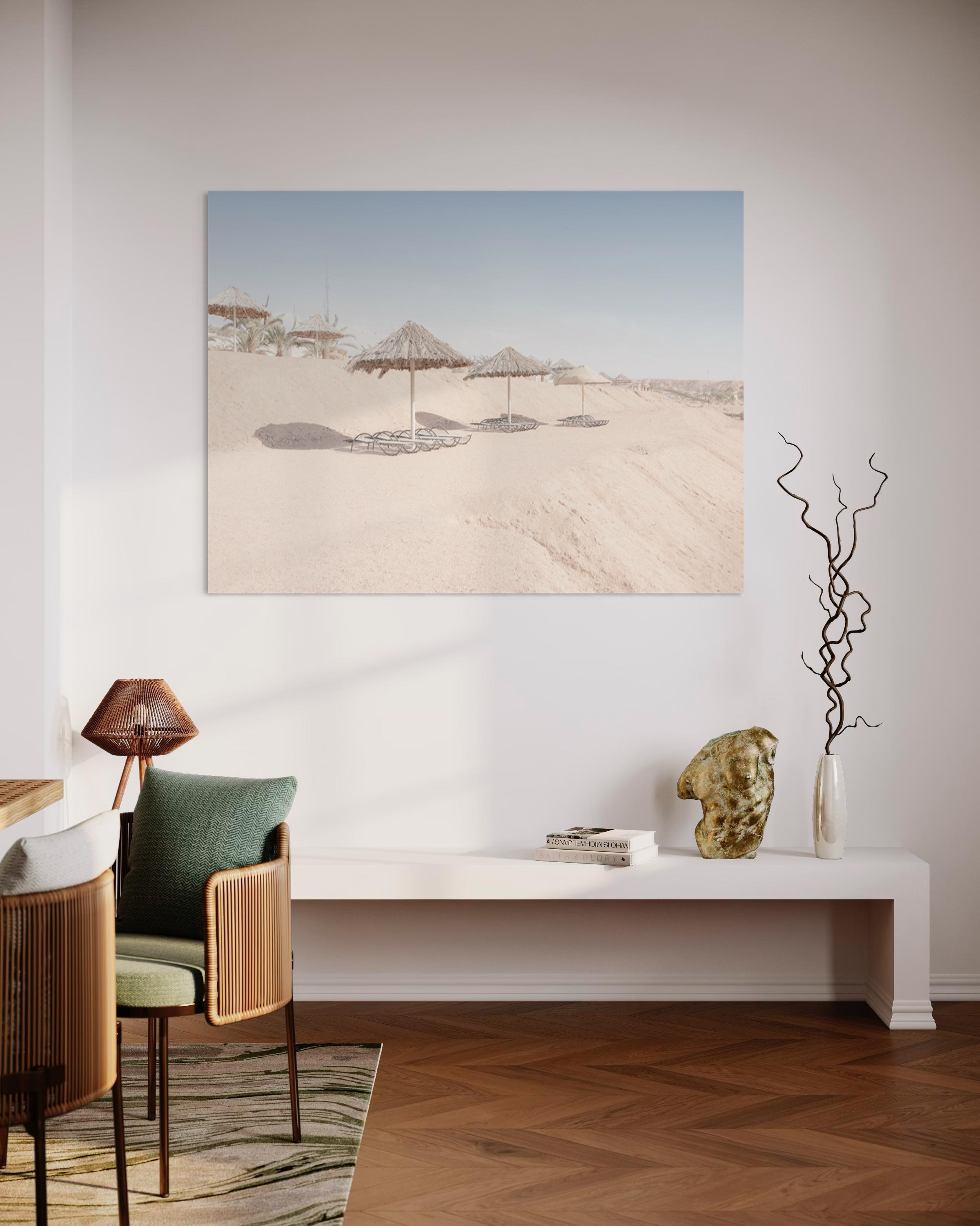 Red sea - Photo d'art