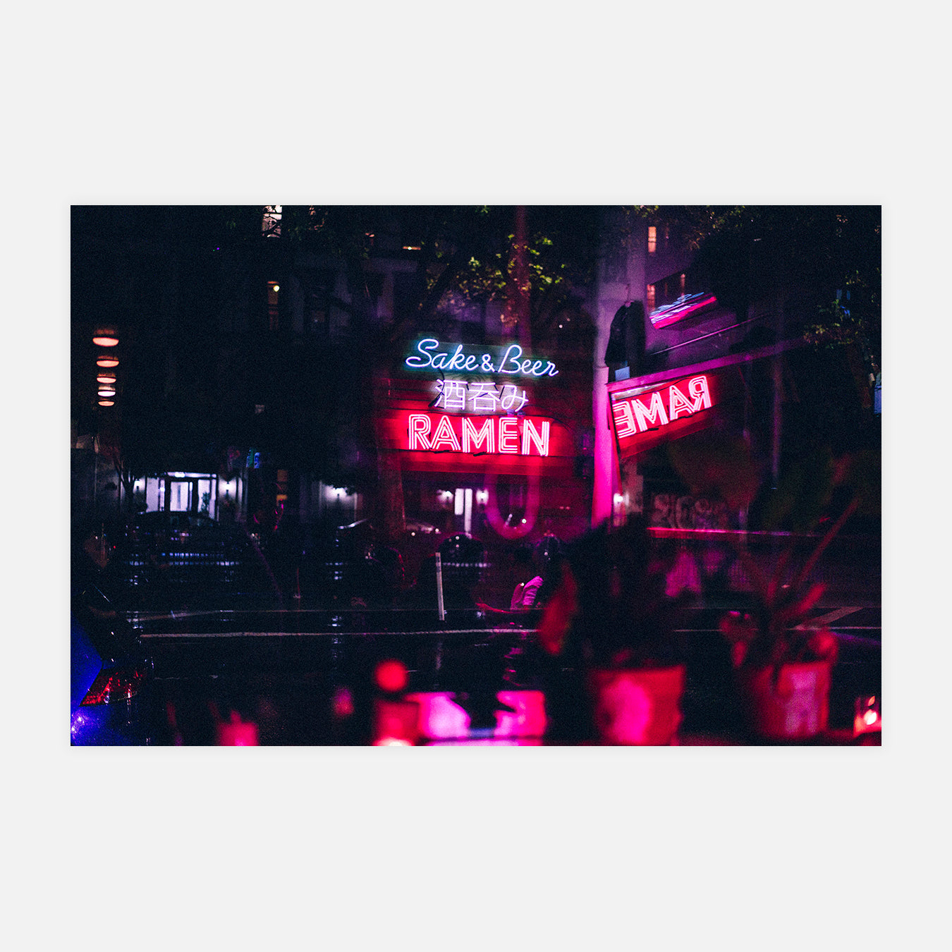 Reflection - Photo d'art