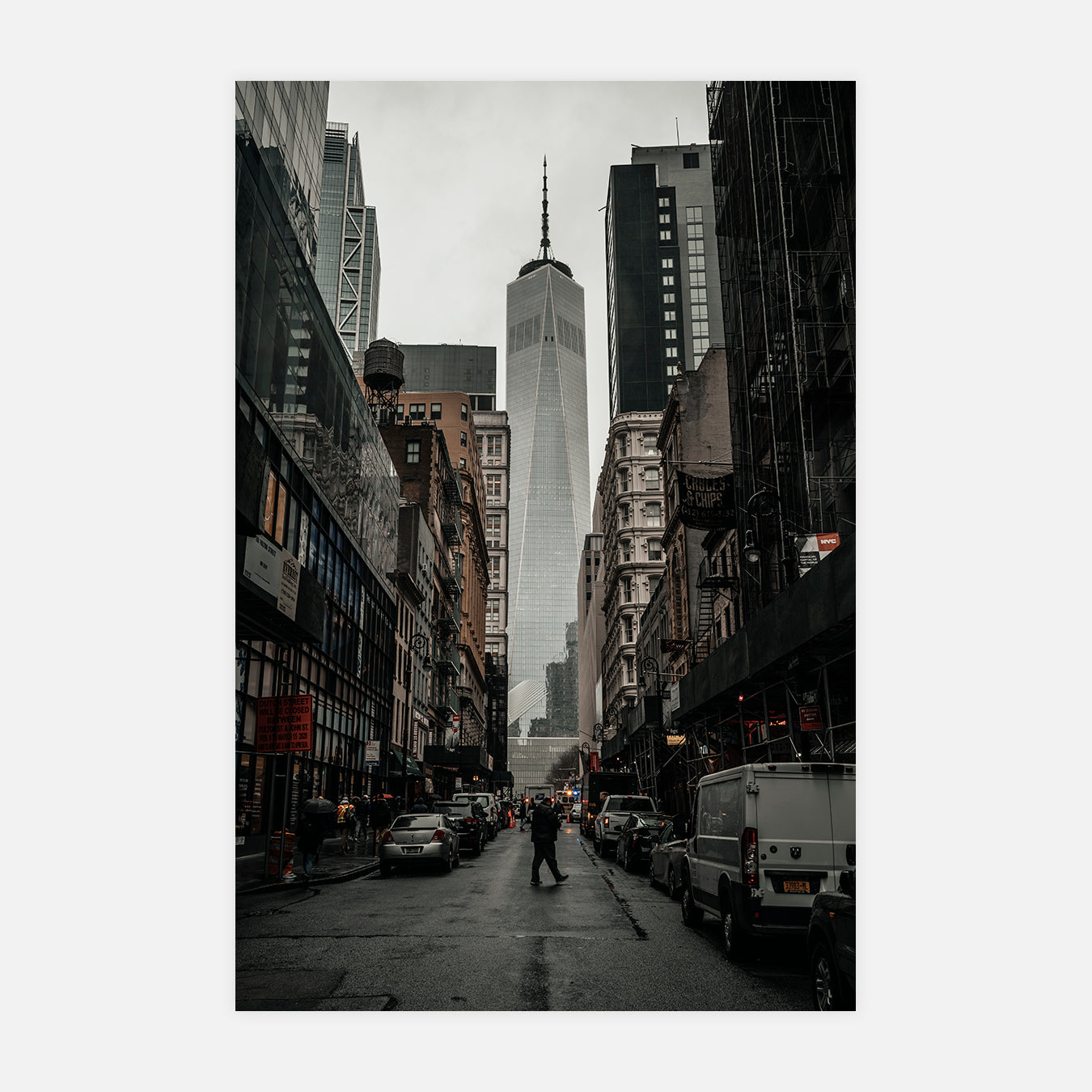 Renouveau - Photo d'art