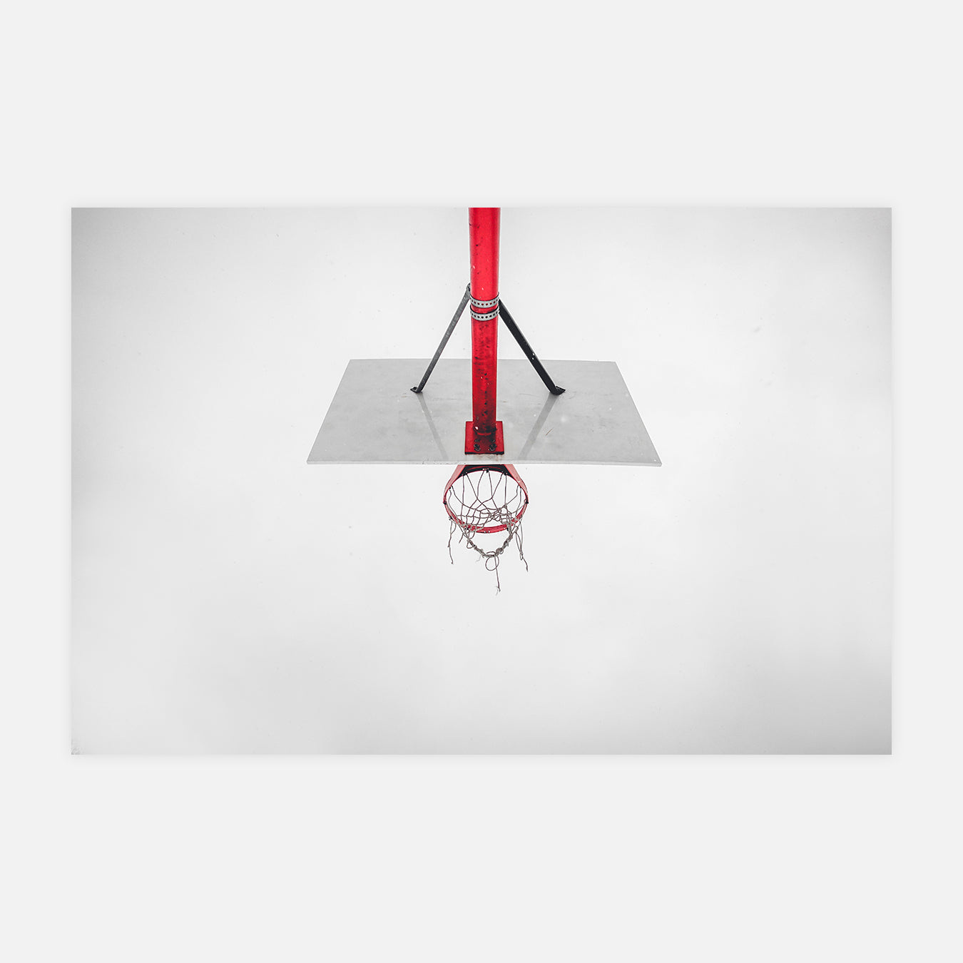 Sens dessus dessous - Photo d'art