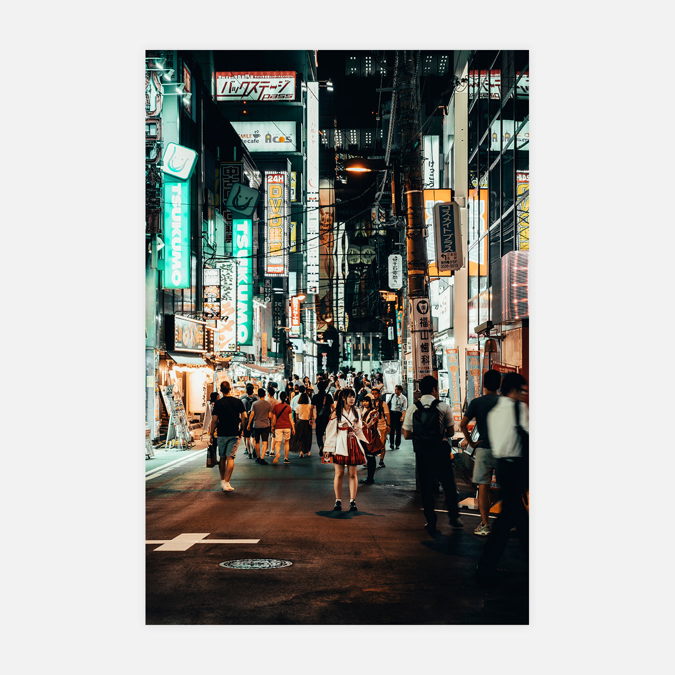 Solitude - Photo d'art