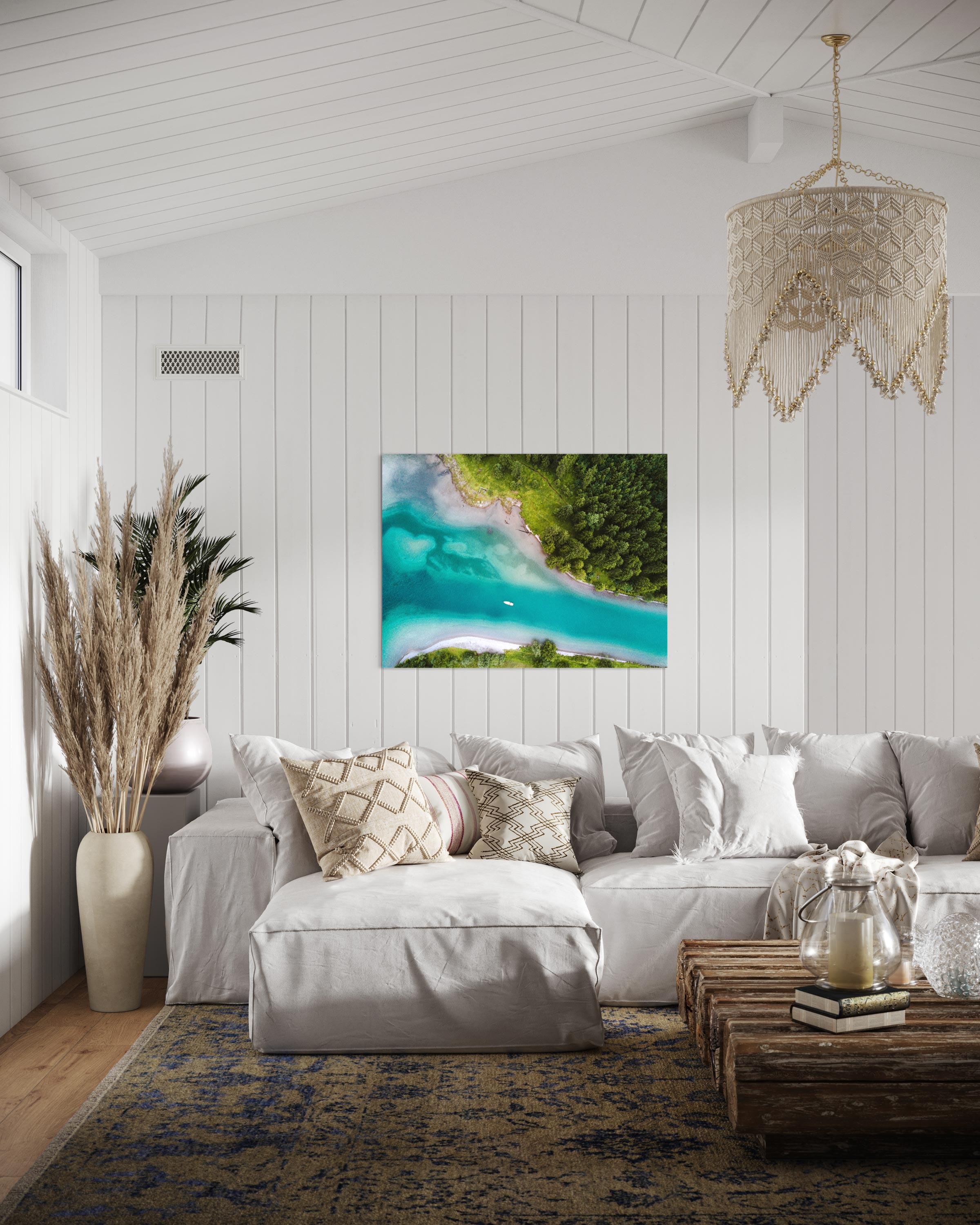 Solitude - Photo d'art