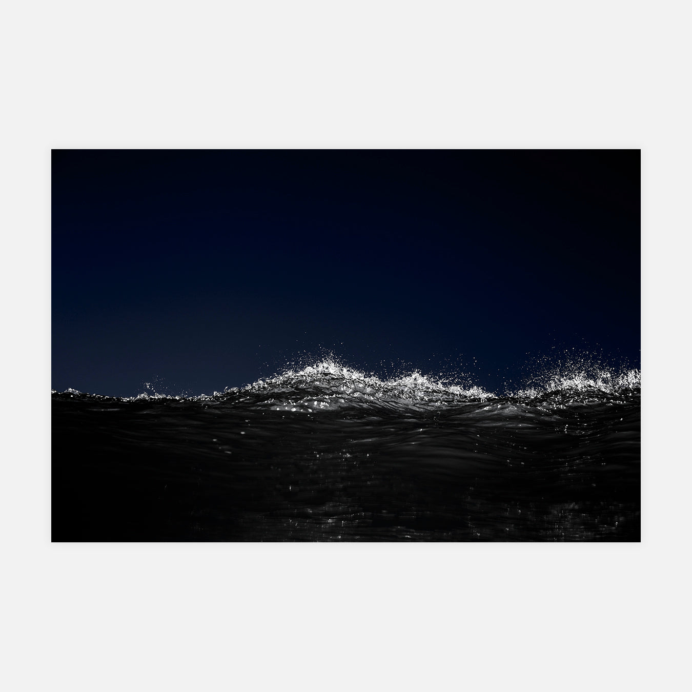 Sommet - Photo d'art