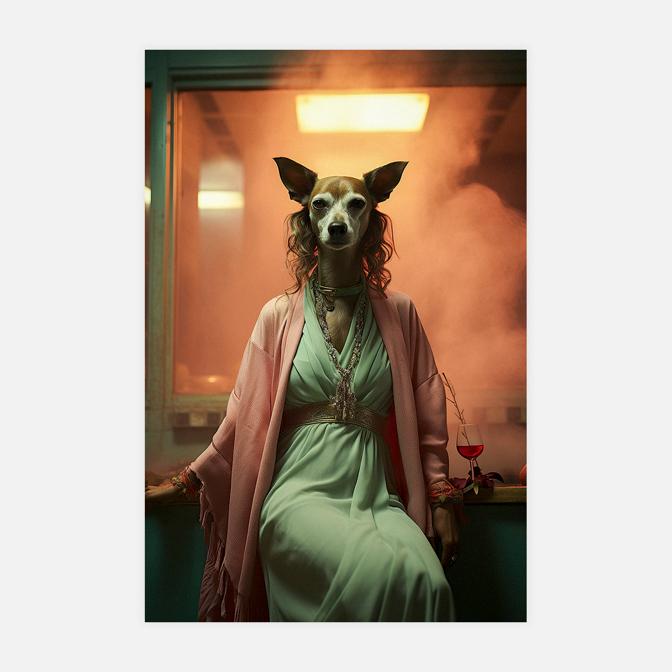 Sophia - Art digital