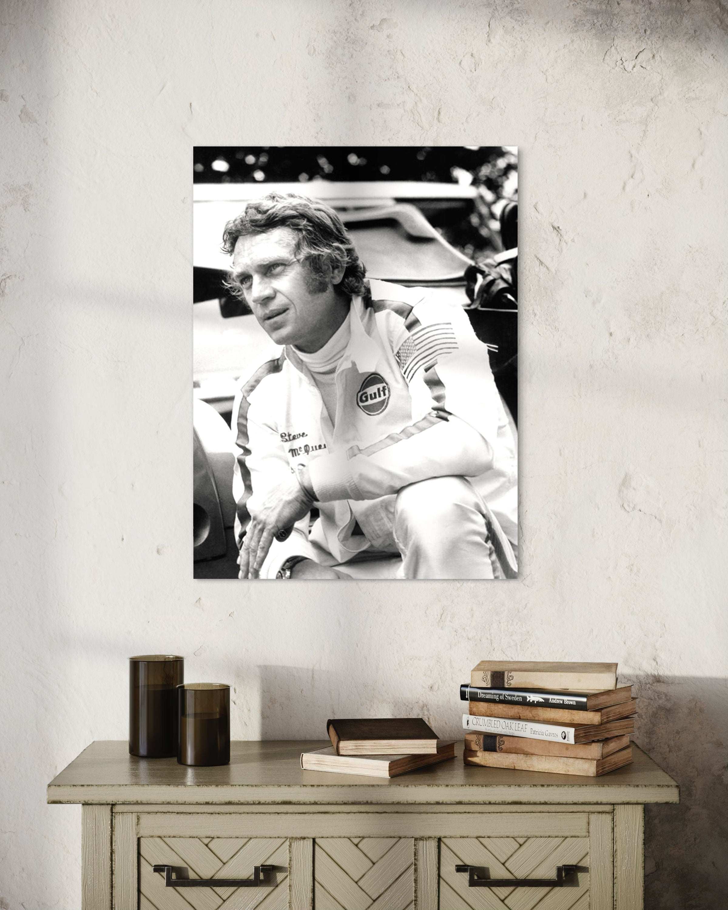 Steve McQueen - Photo d'art