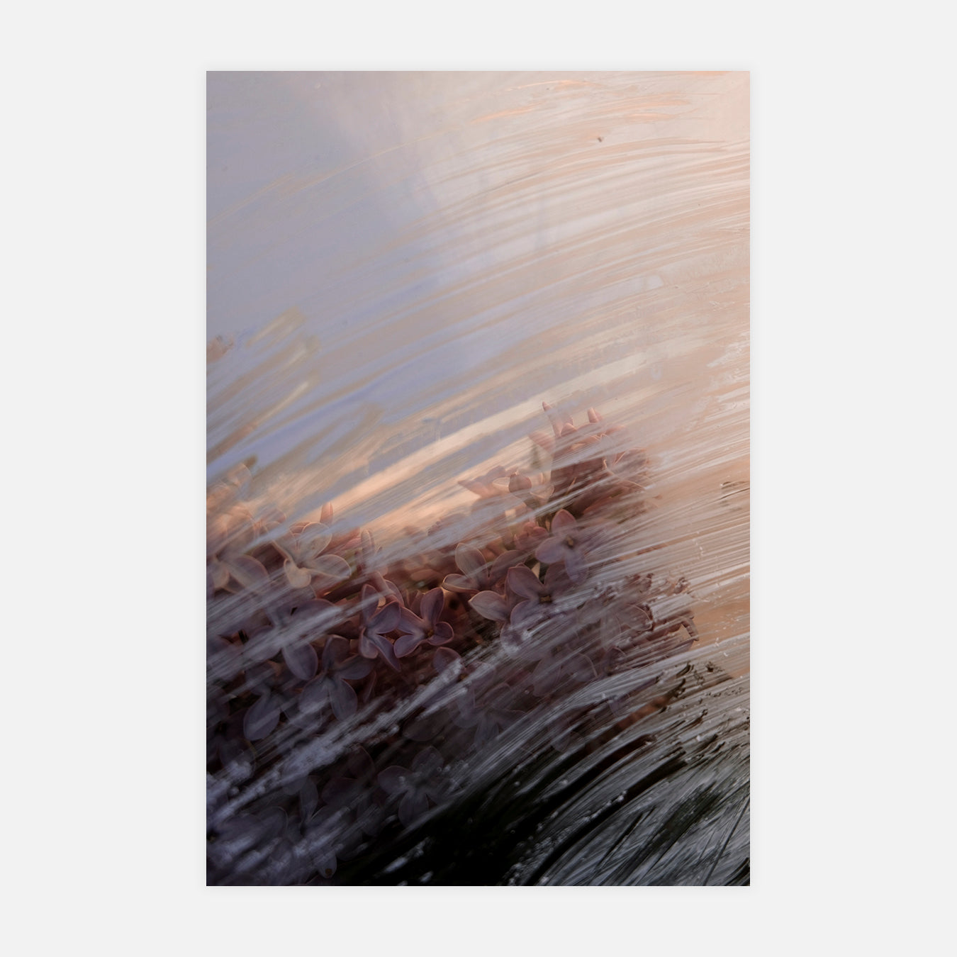 Temps suspendu - Photo d'art