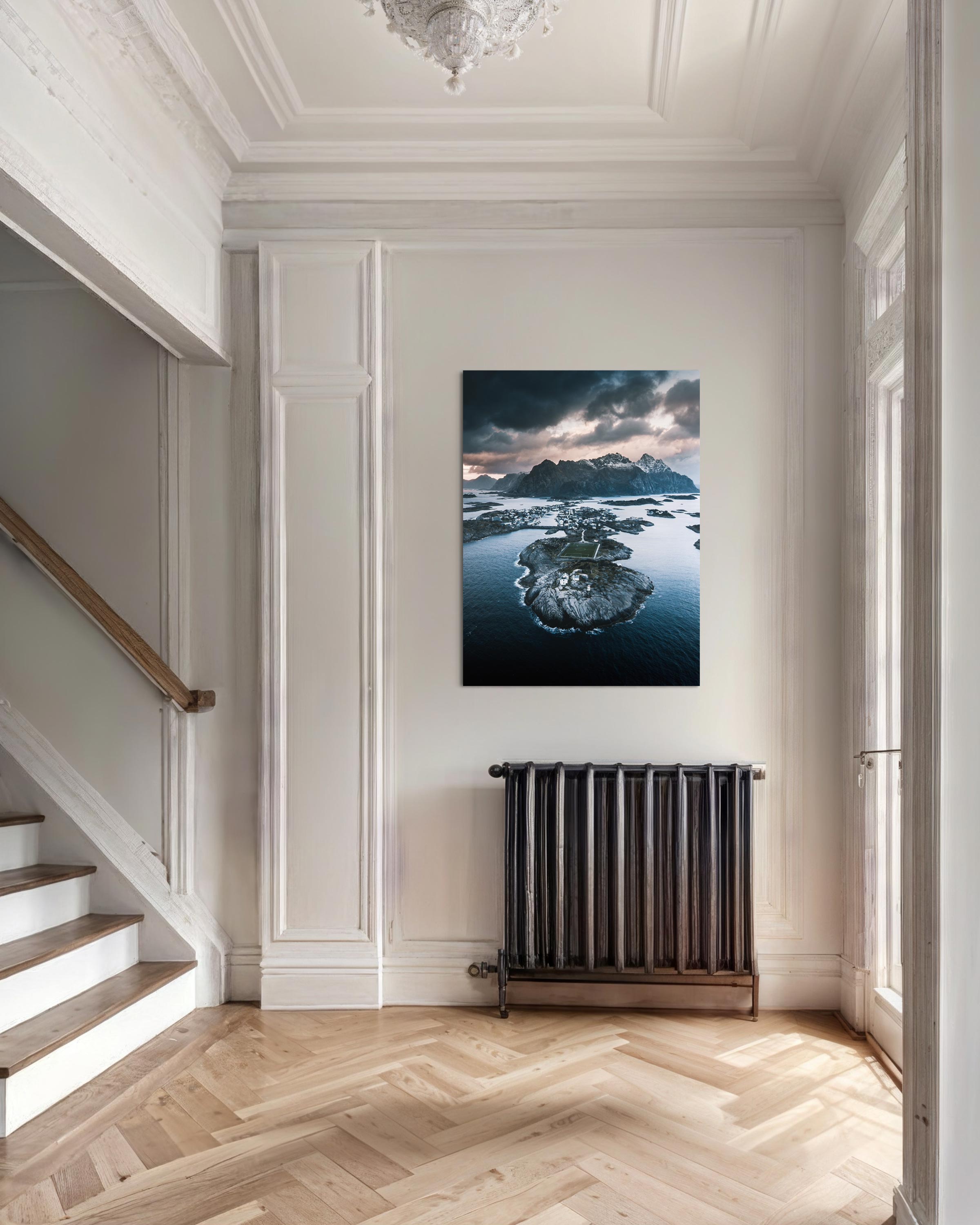 Terrain de jeu - Photo d'art