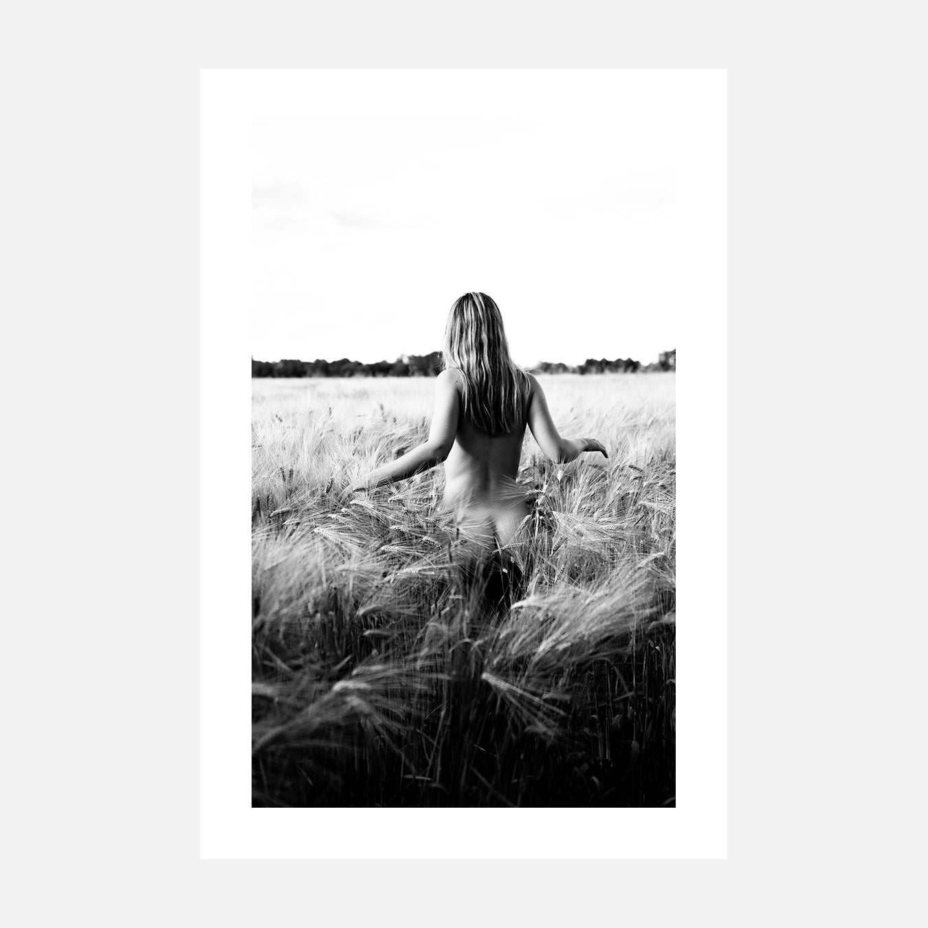 Un été pas comme les autres - Photo d'art