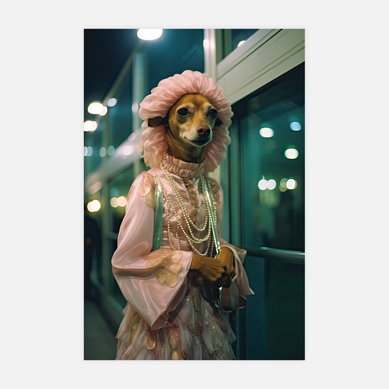 Verena - Art digital