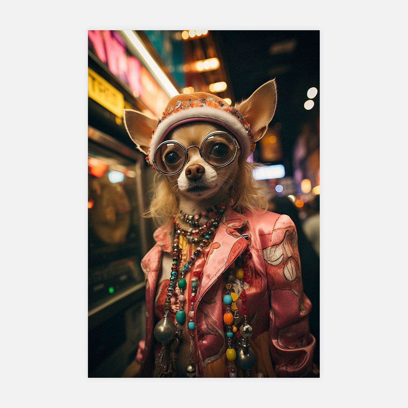 Vivienne - Art digital