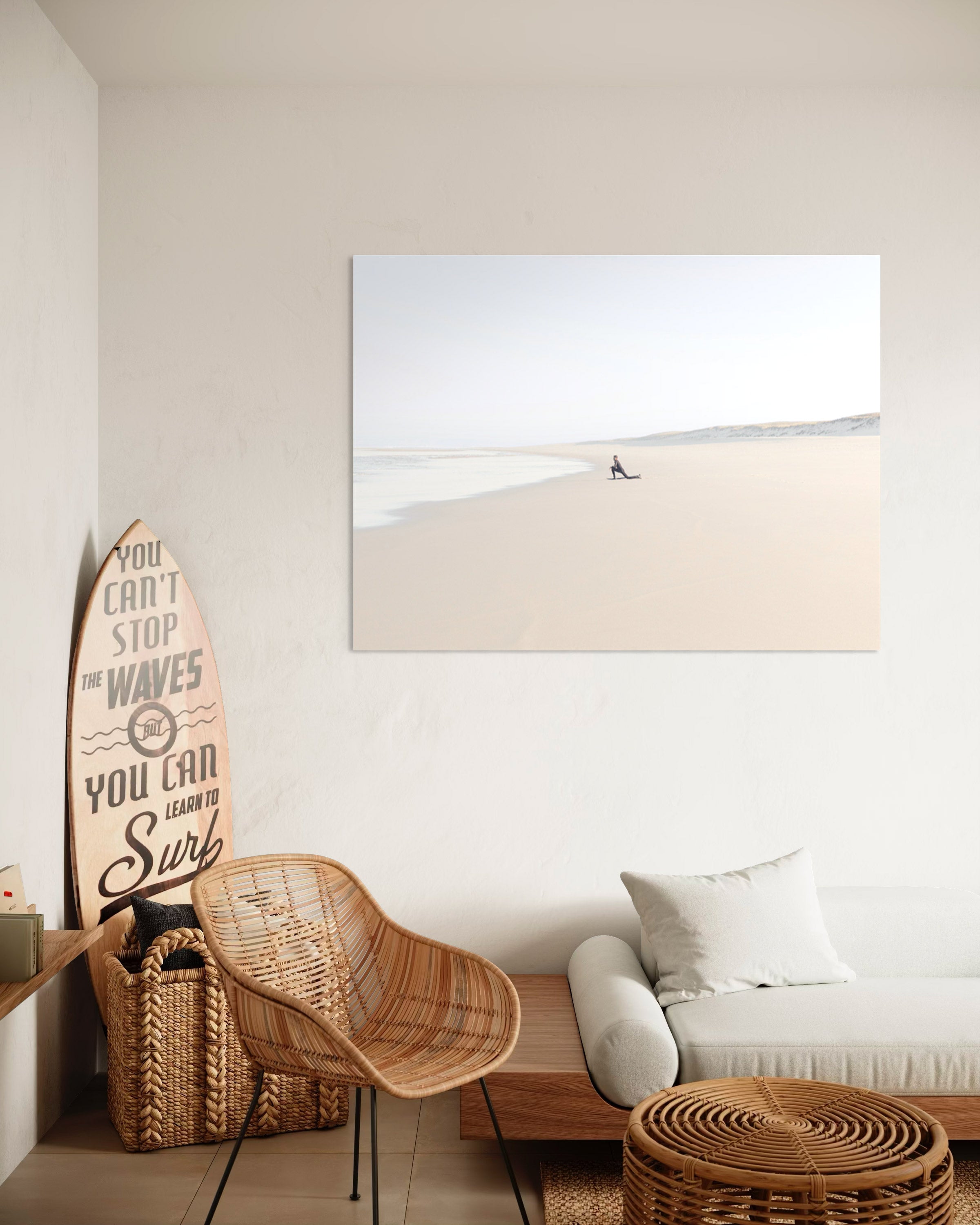 Warm up - Photo d'art