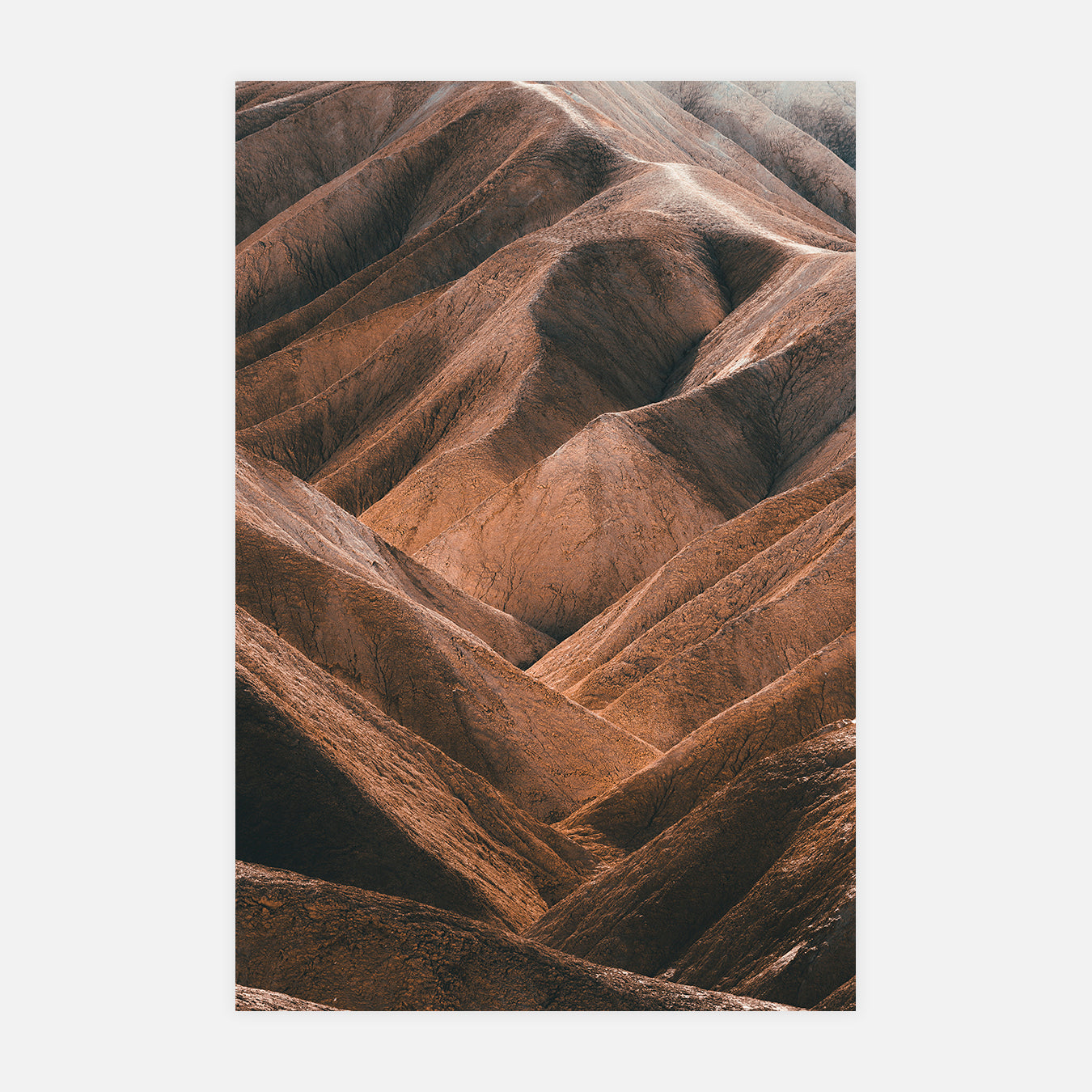 Zabriskie - Photo d'art