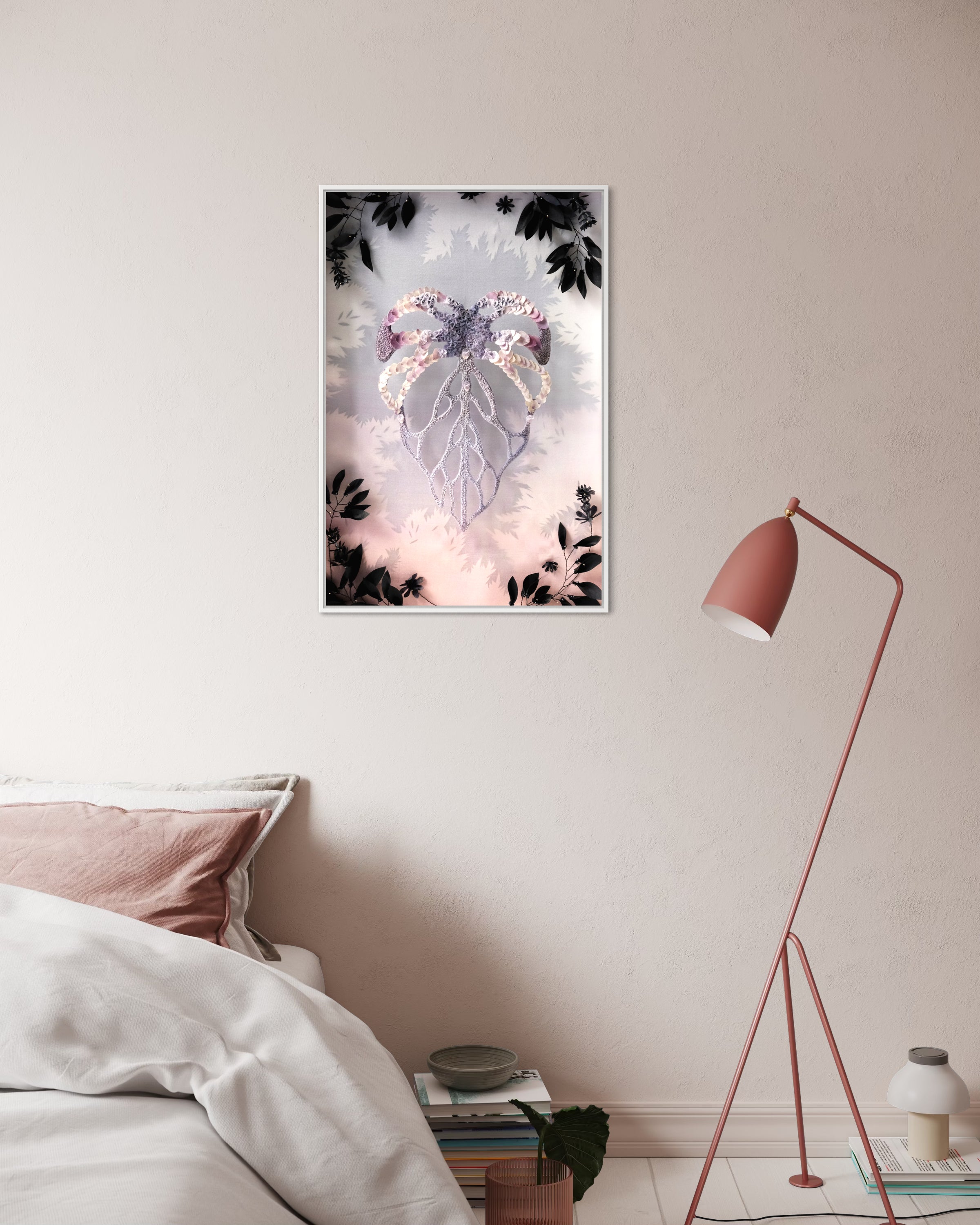 L'Heure bleue - Photo d'art