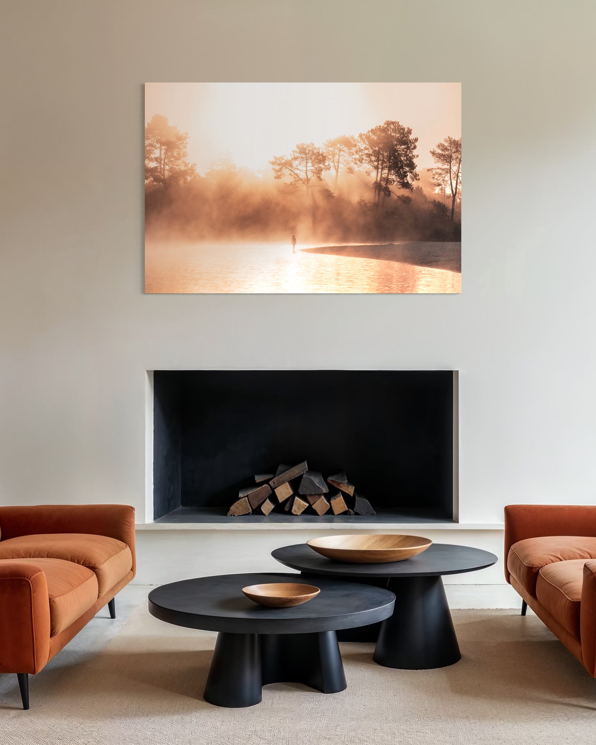 Les Landes - Photo d'art