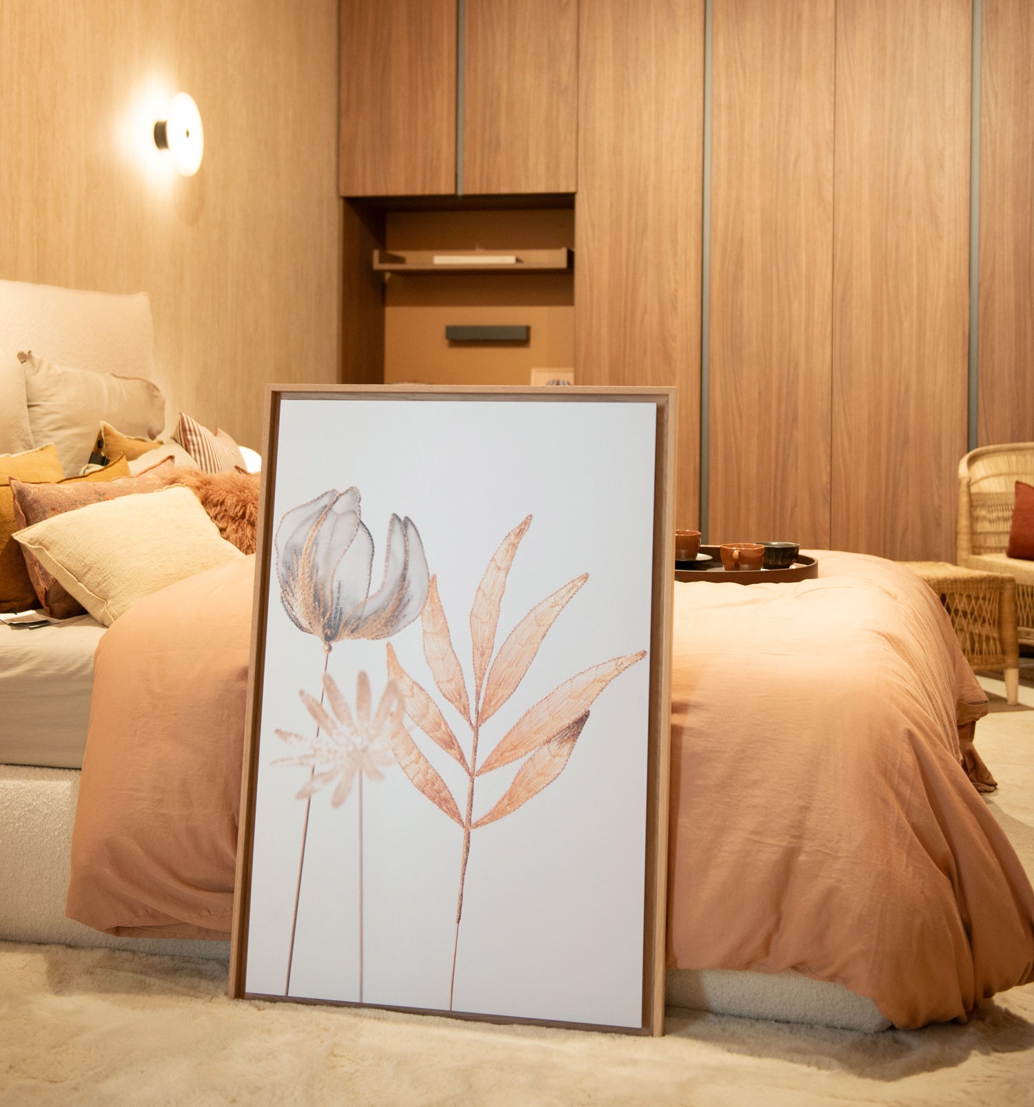 Jardin - Photo d'art