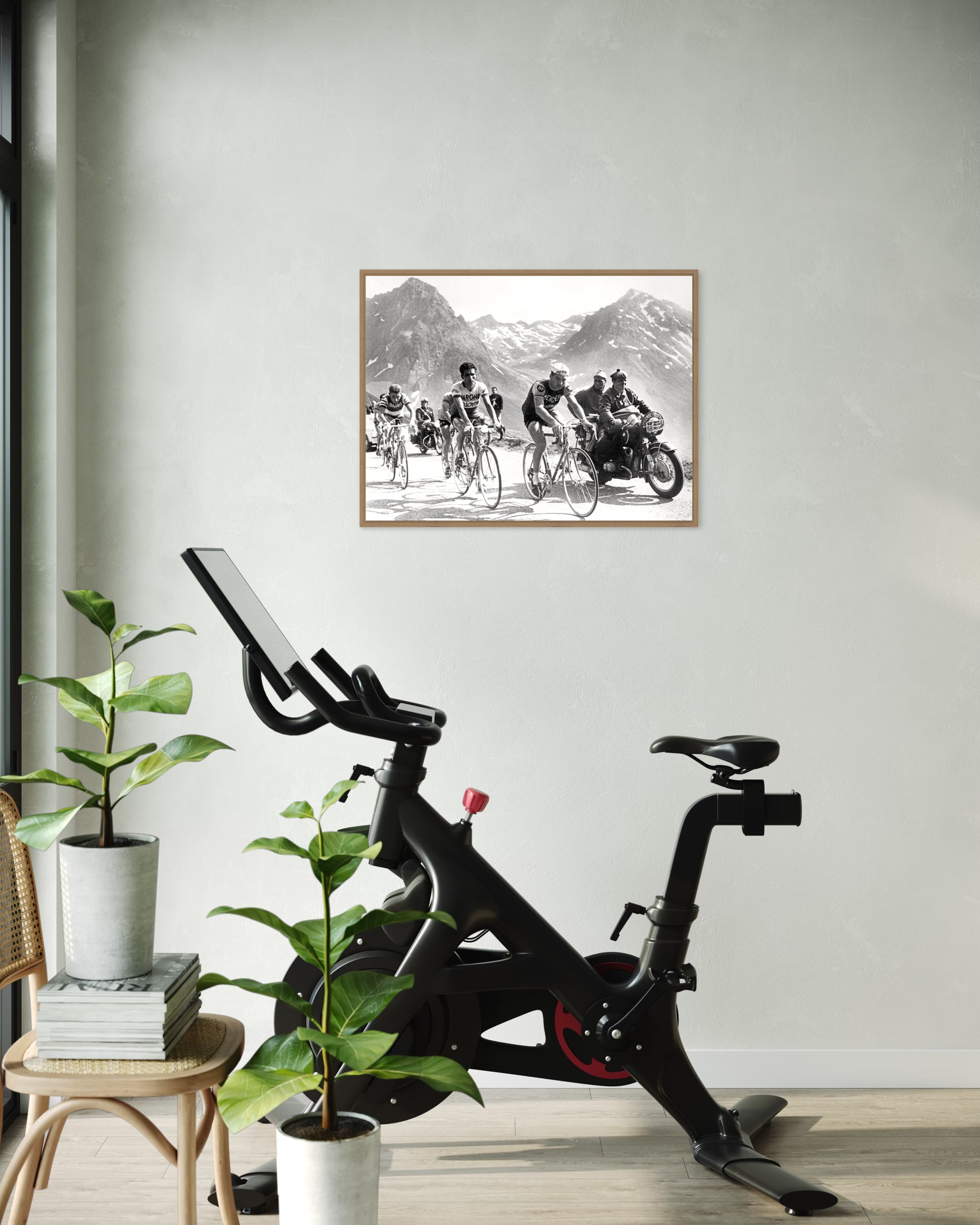 Tour de France 1963 - Photo d'art