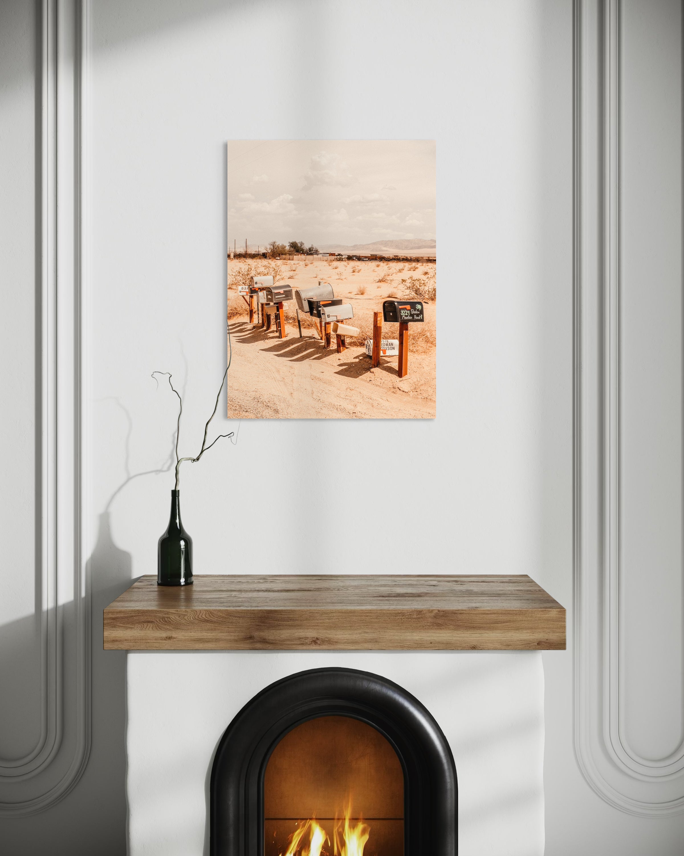 Boîtes aux lettres - Photo d'art