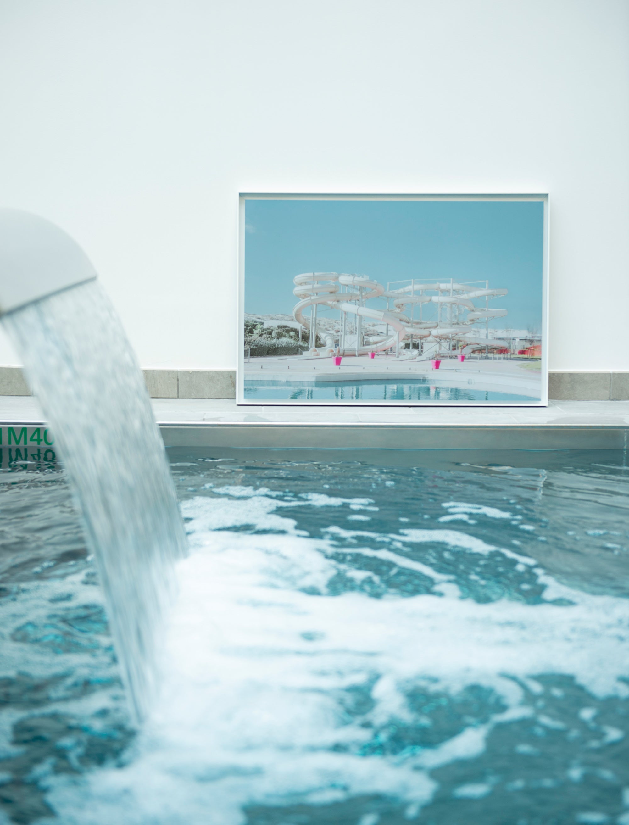 Jeux d'été - Photo d'art